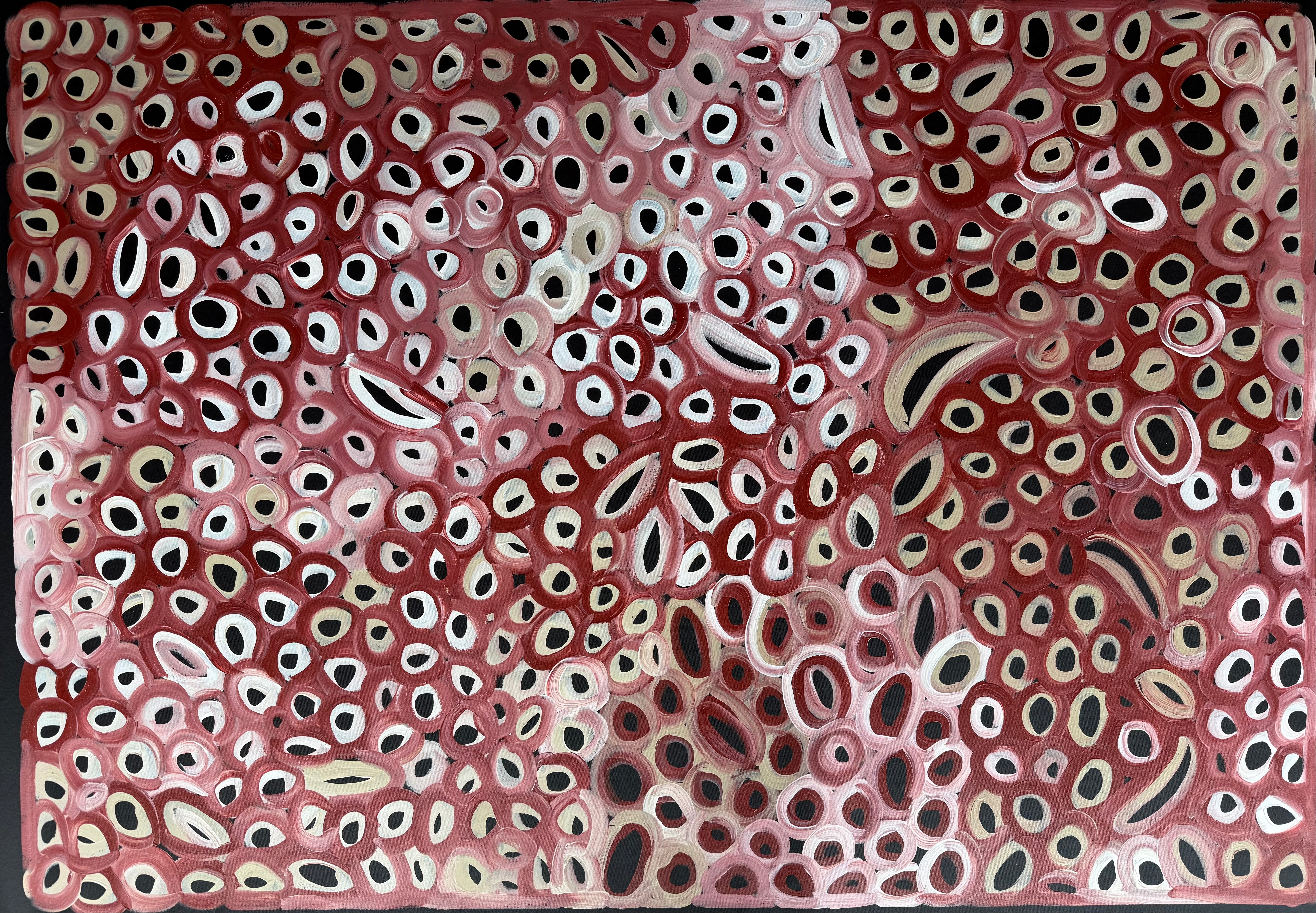 Louise Numina Napananka - Water Soakage .90-18