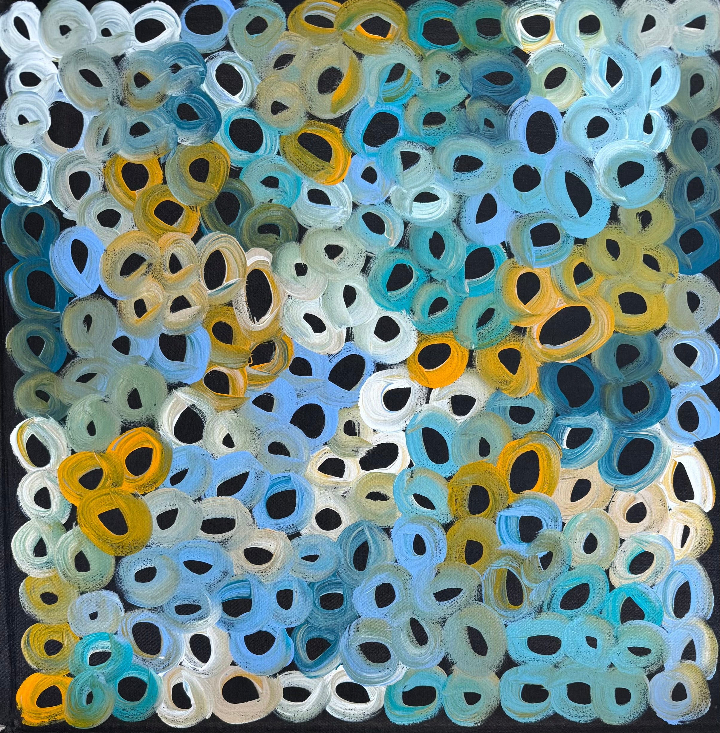 Louise Numina Napananka - Bush Melons .42-40