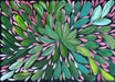 Louise Numina Napananka - Bush Medicine Leaves .22-2