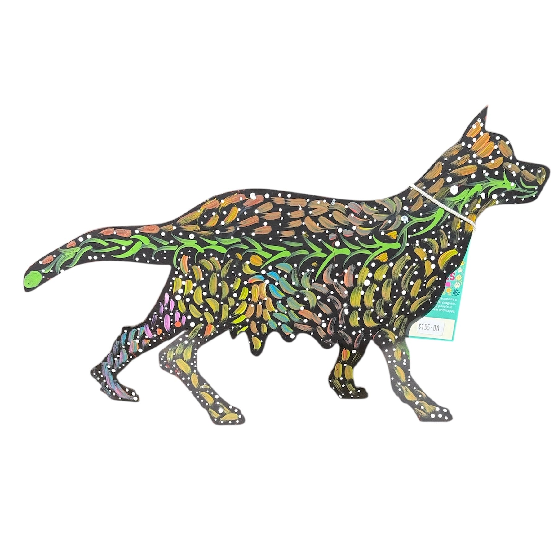 Aussie Desert Dog - Mitching - Large