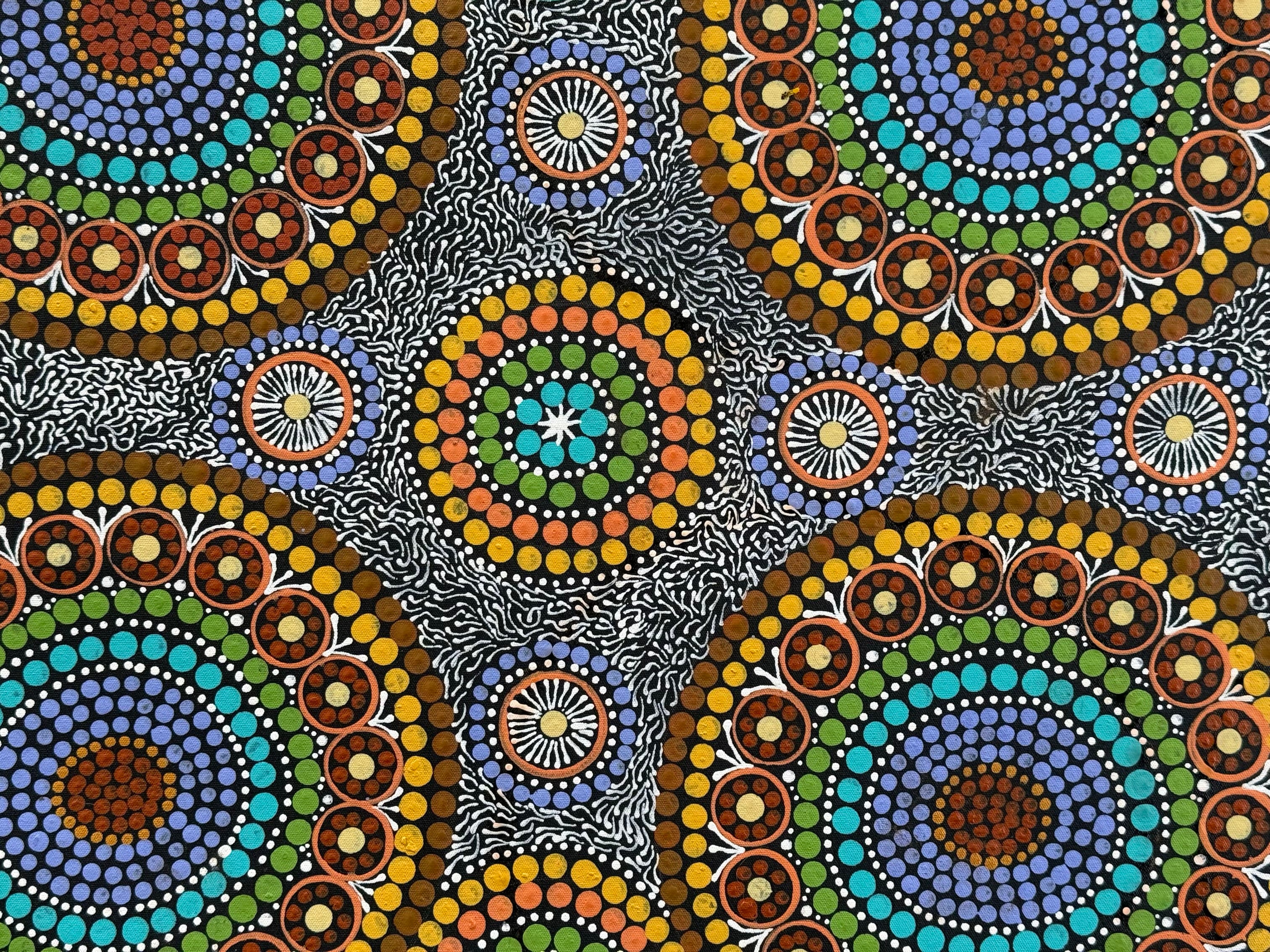 Maryanne Gibson - Bush Seeds .73-8