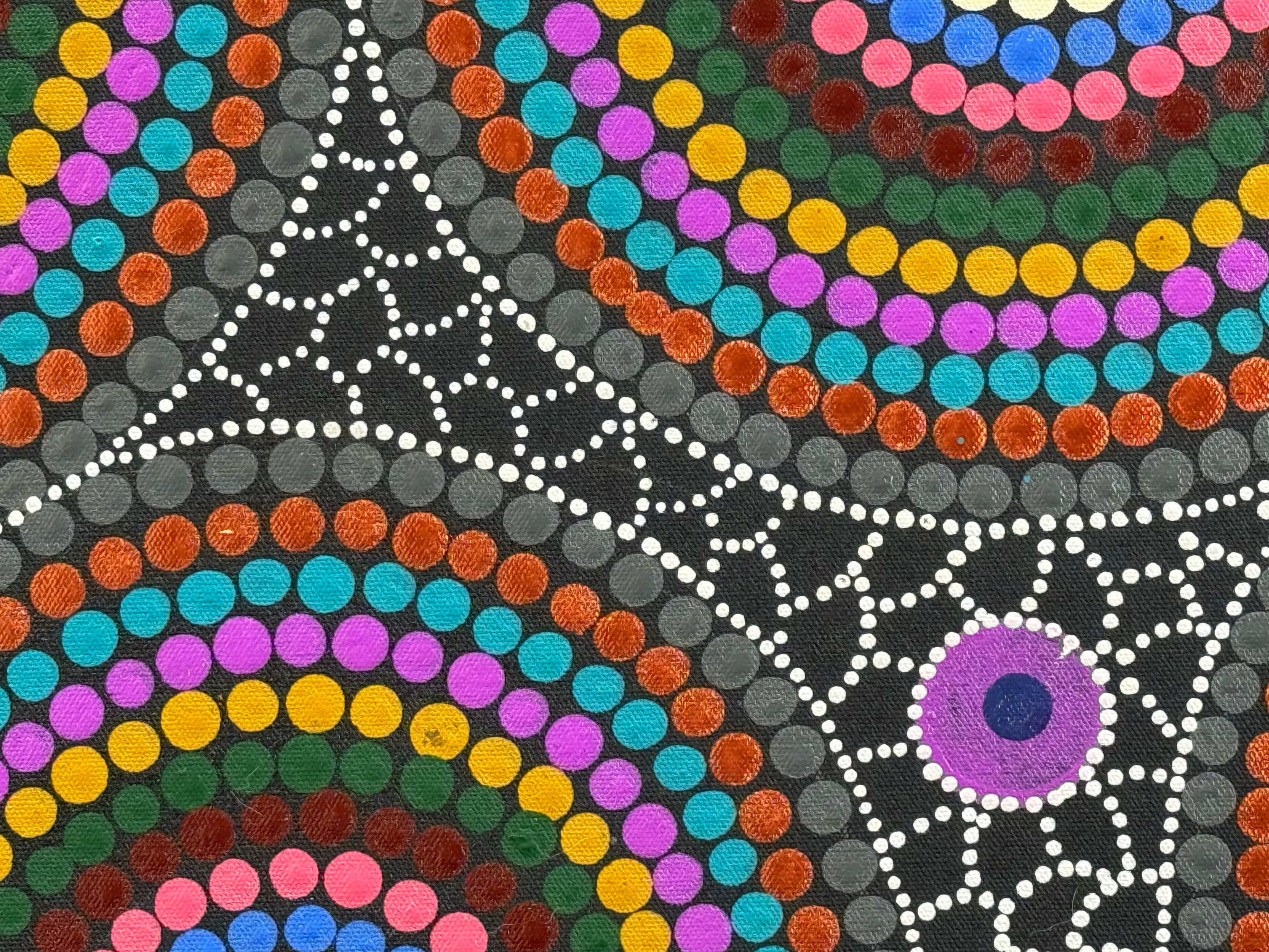 Linda Gibson - Bush Tomatoes, Bush Seeds, Bush Medicine, Bush Flowers .74-4