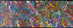 Louise Numina Napananka - Bush Medicine Leaves .65-15