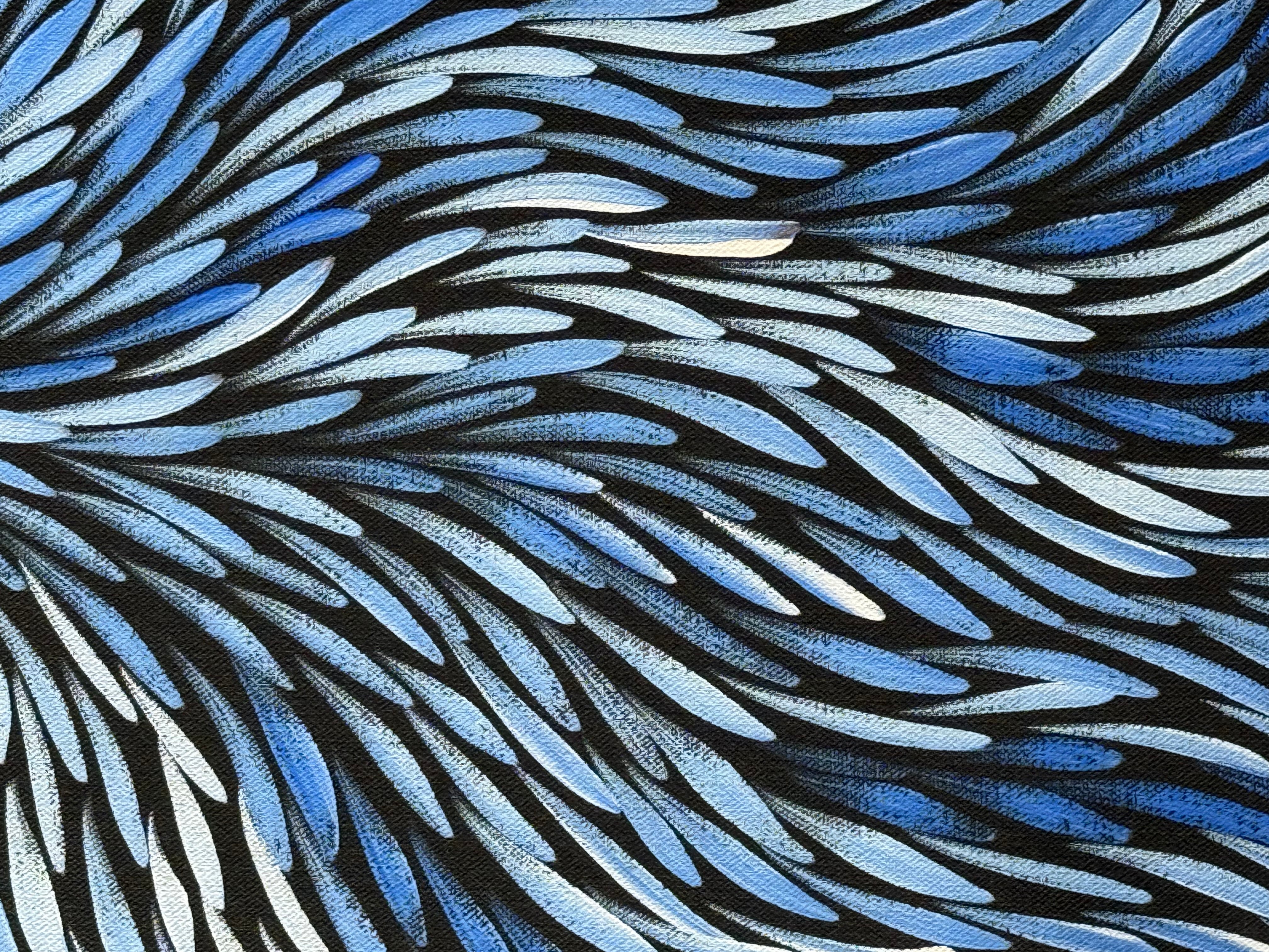 Sharon Numina - Bush Medicine Leaves .95-11