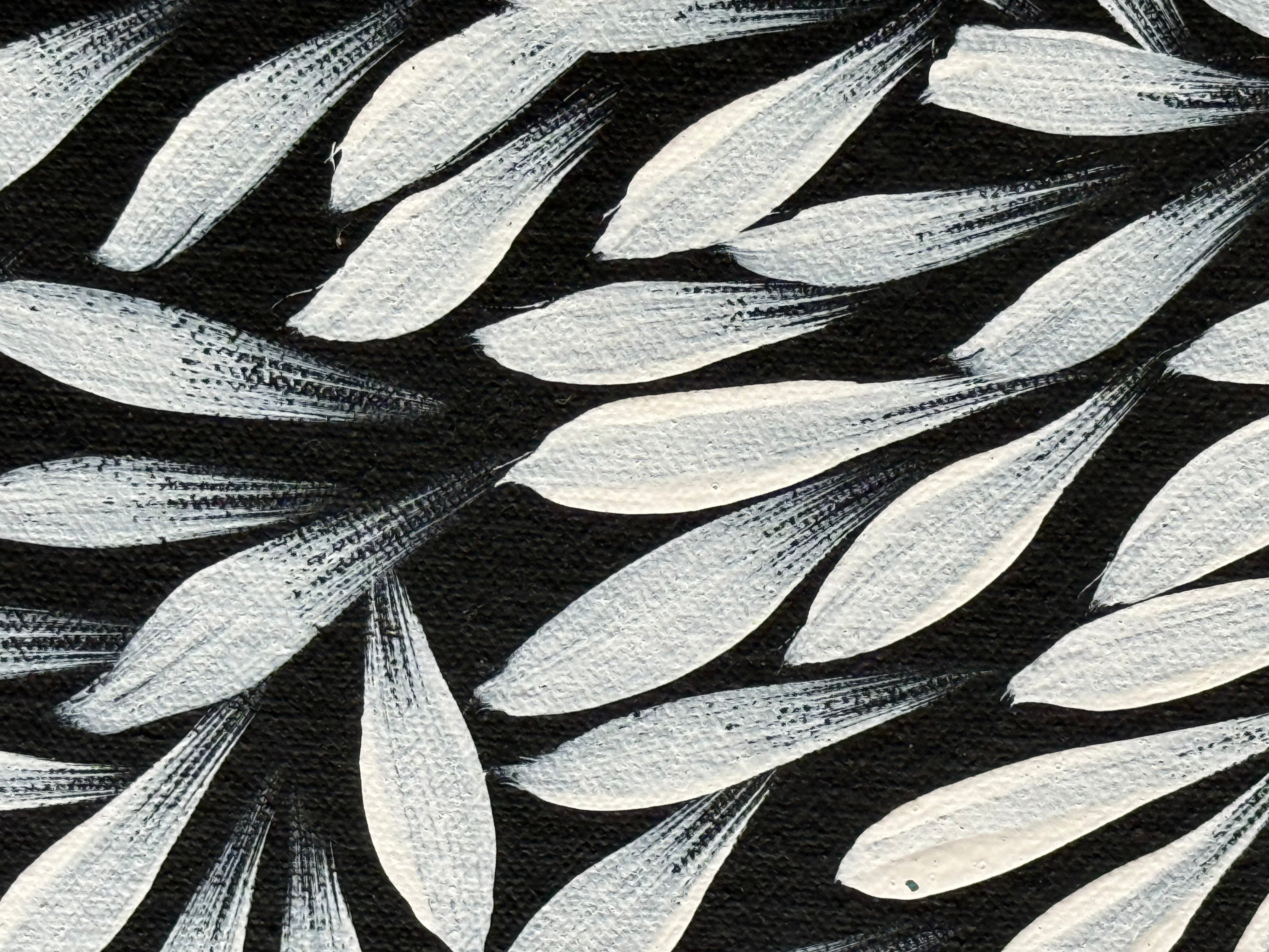 Sharon Numina - Bush Medicine Leaves .14-12