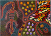 Jacinta Numina Waugh - Women Hunting for Bush Tucker .38-5