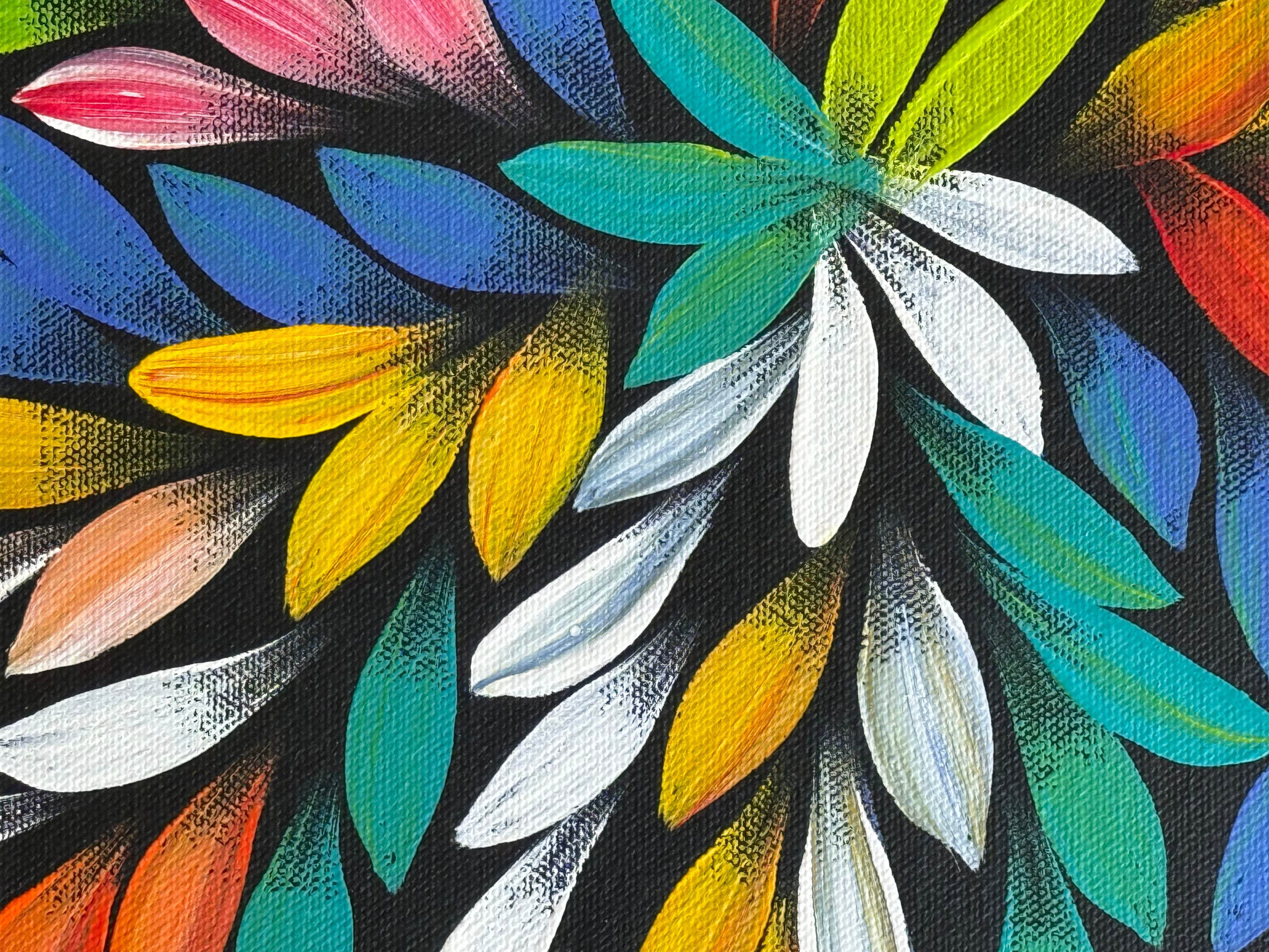 Jacinta Numina Waugh - Bush Medicine Leaves .55-11