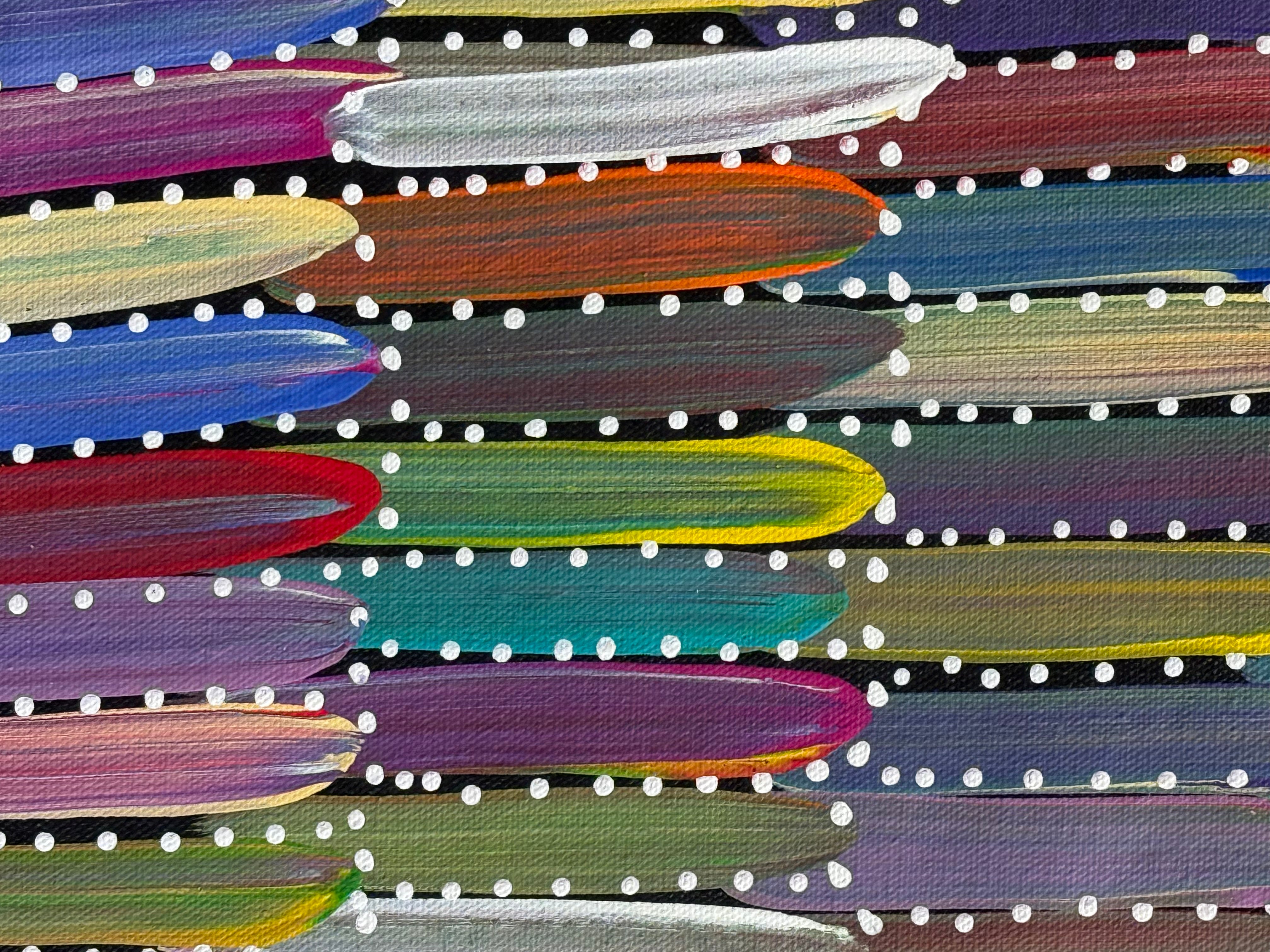 Selina Numina Kamprina - Bush Yams .05-7