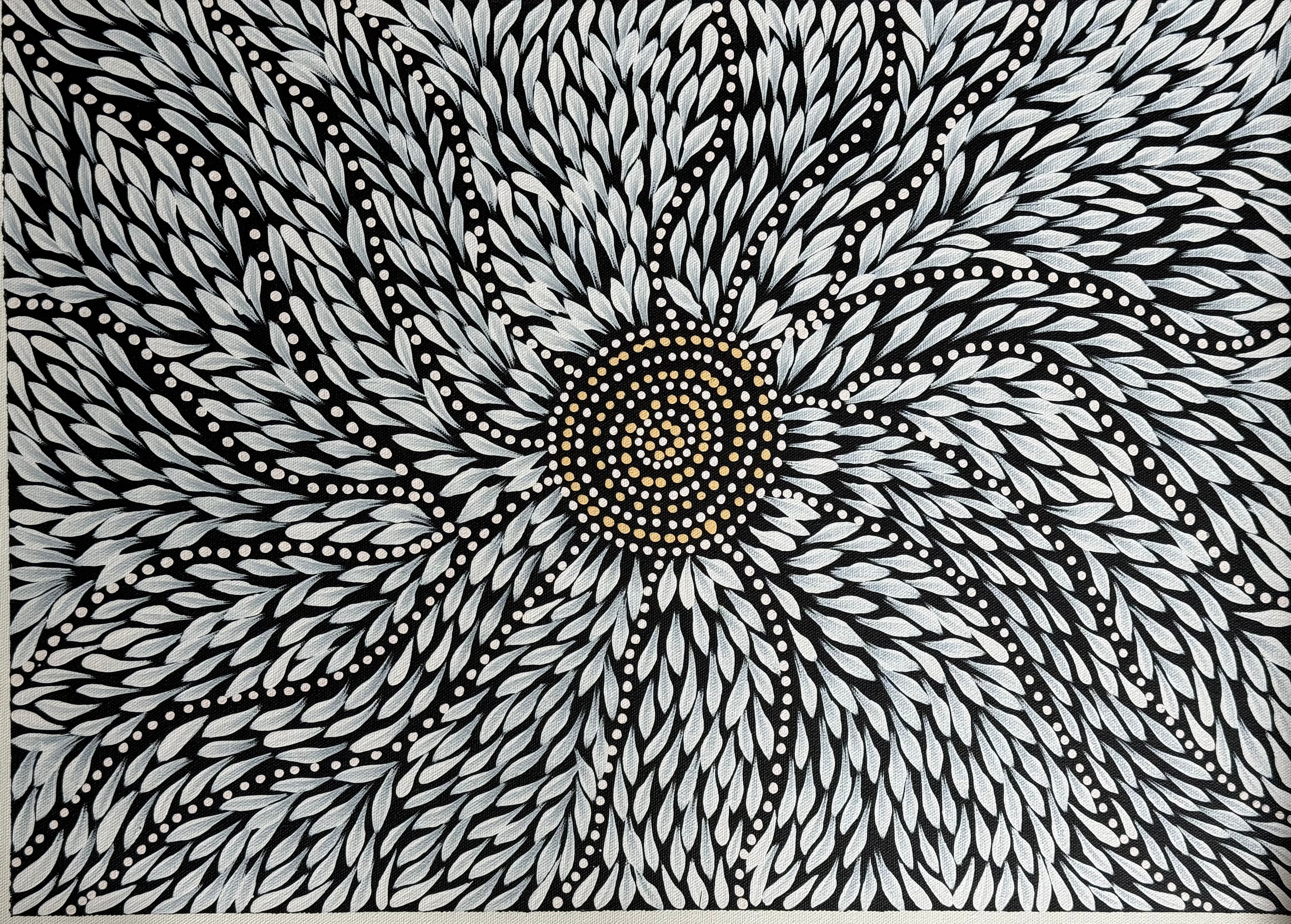 Sharon Turner - Bush Medicine Leaves .94-3