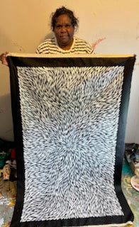 Sharon Numina - Bush Medicine Leaves .95-8