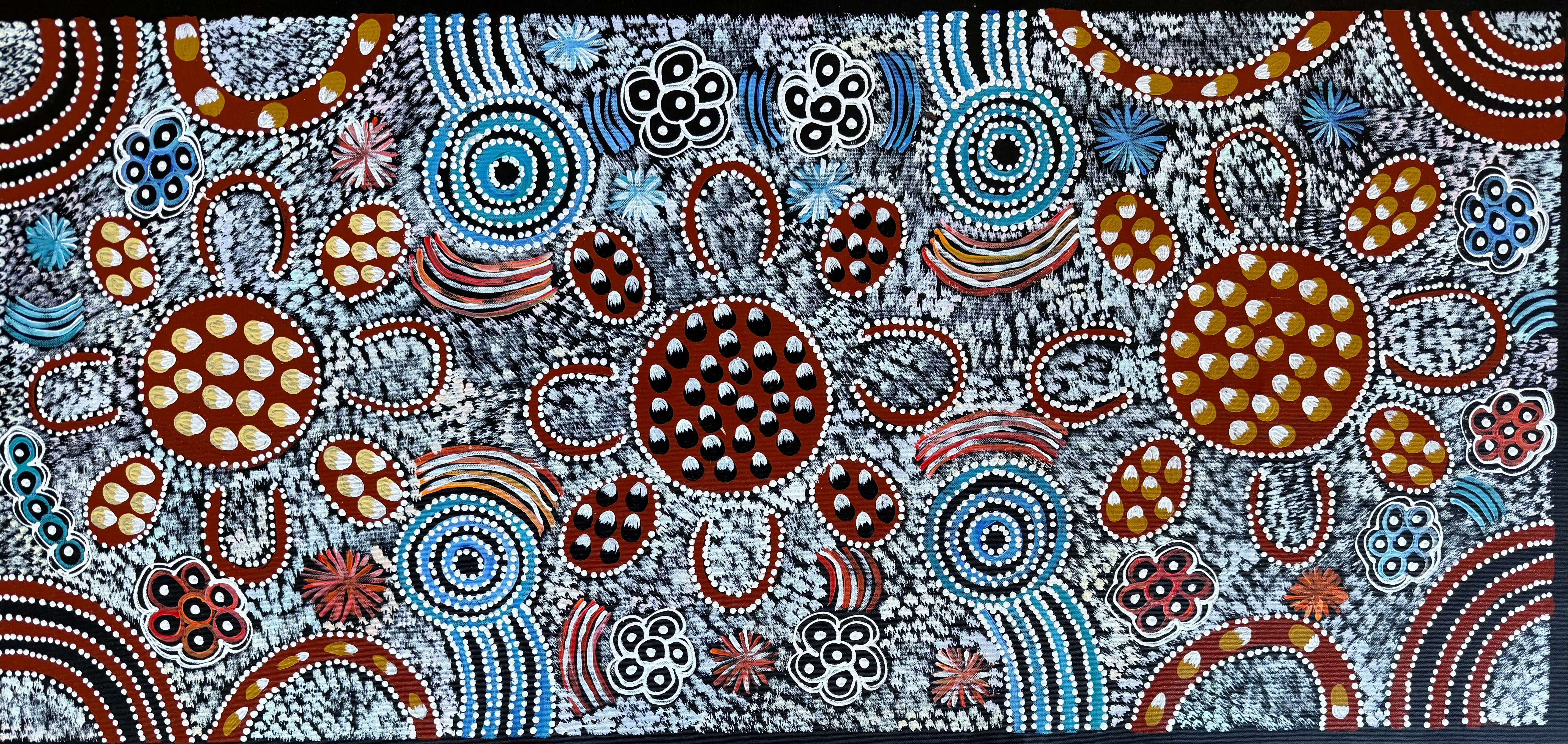 Lanita Numina - Women Collect Bushtuckers .10-1