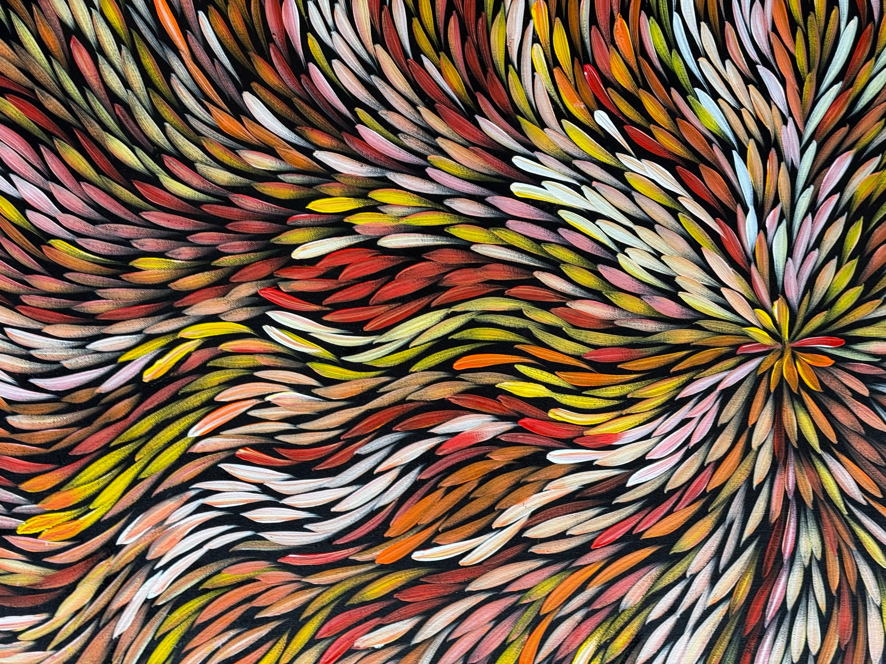 Sharon Numina - Bush Medicine Leaves .50-6