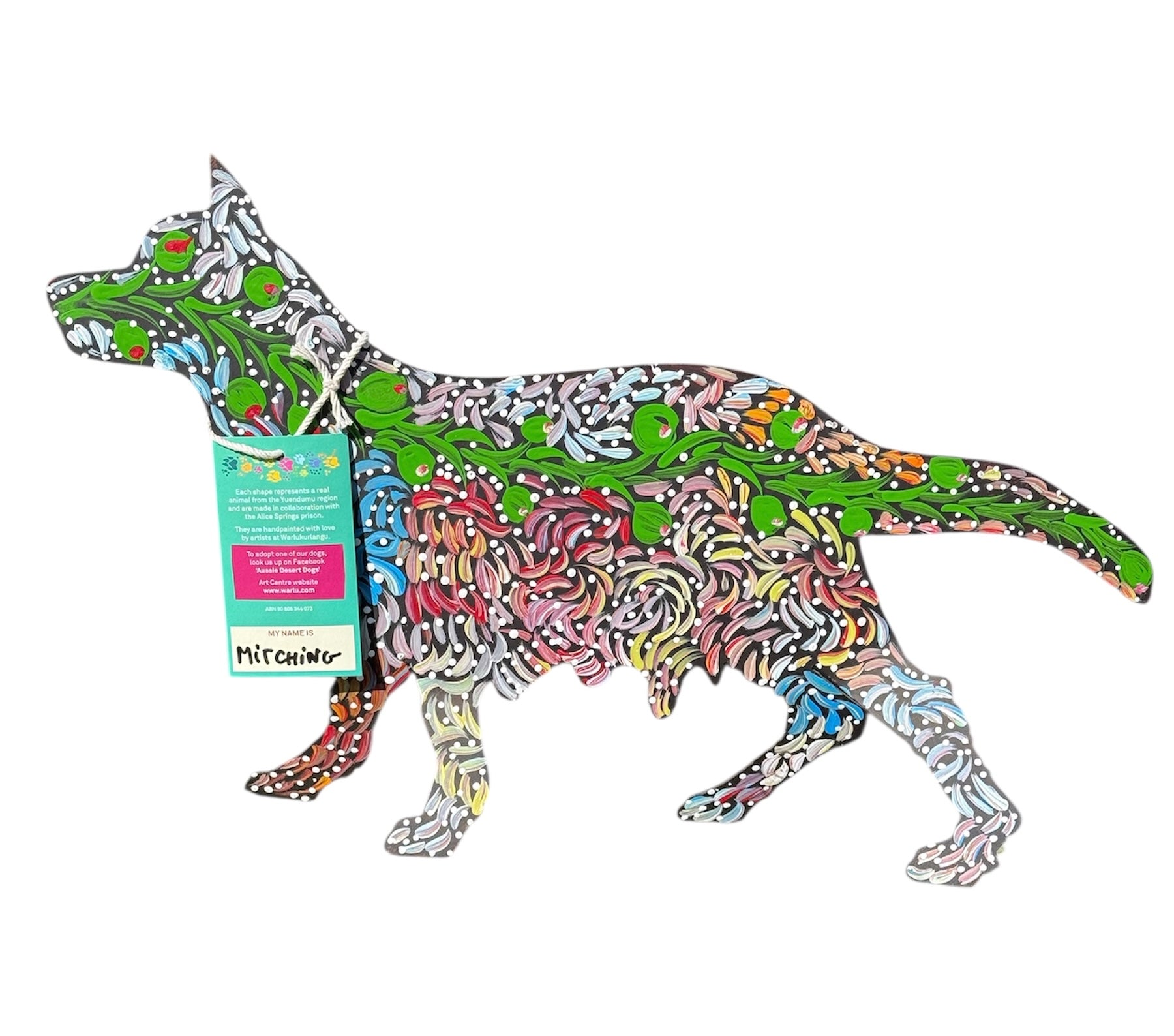 Aussie Desert Dog - Mitching - Large