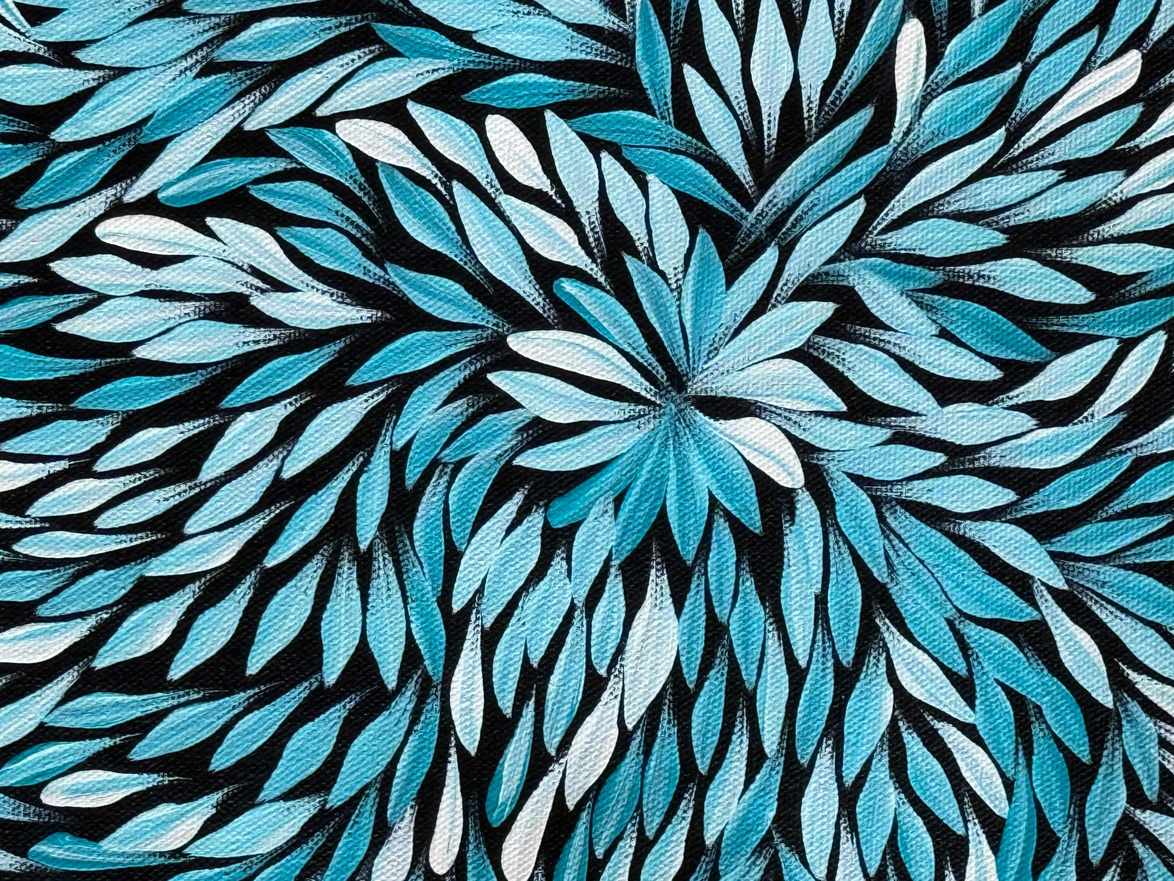 Sharon Turner - Bush Medicine Leaves .07-4