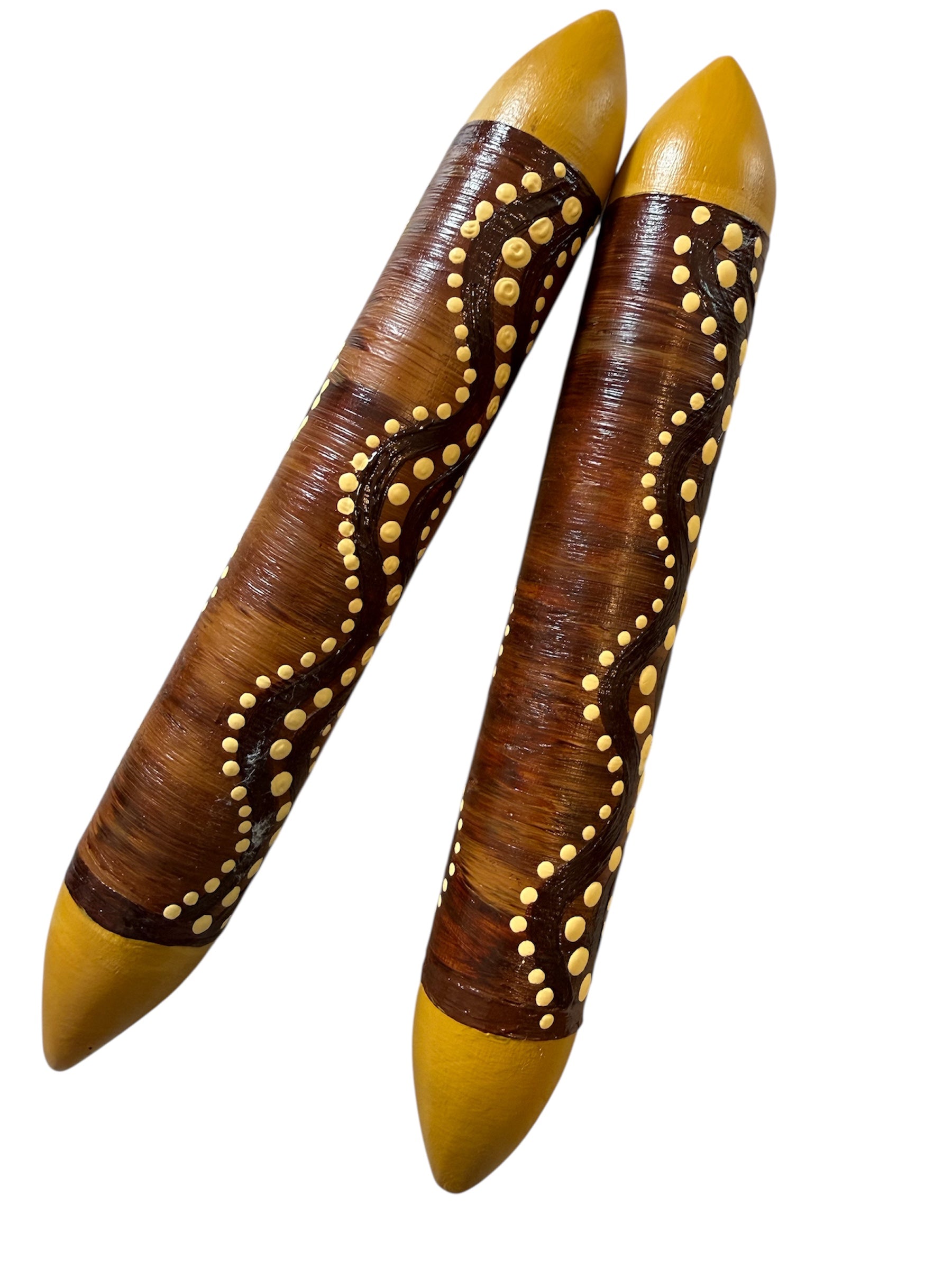 Clapsticks - Deidre Burgoyne Rosier .20