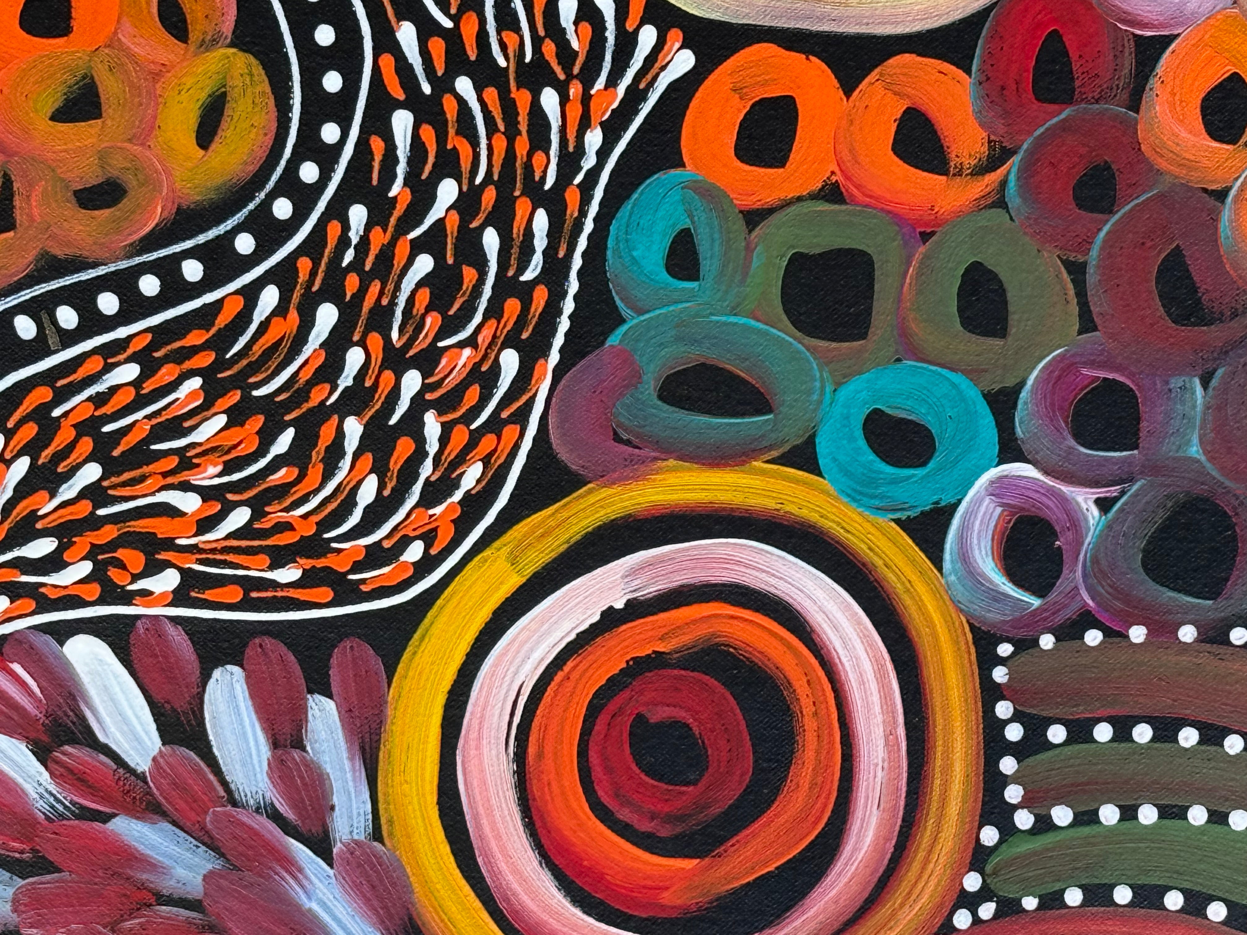 Louise Numina Napananka - Dreamtime .90-20
