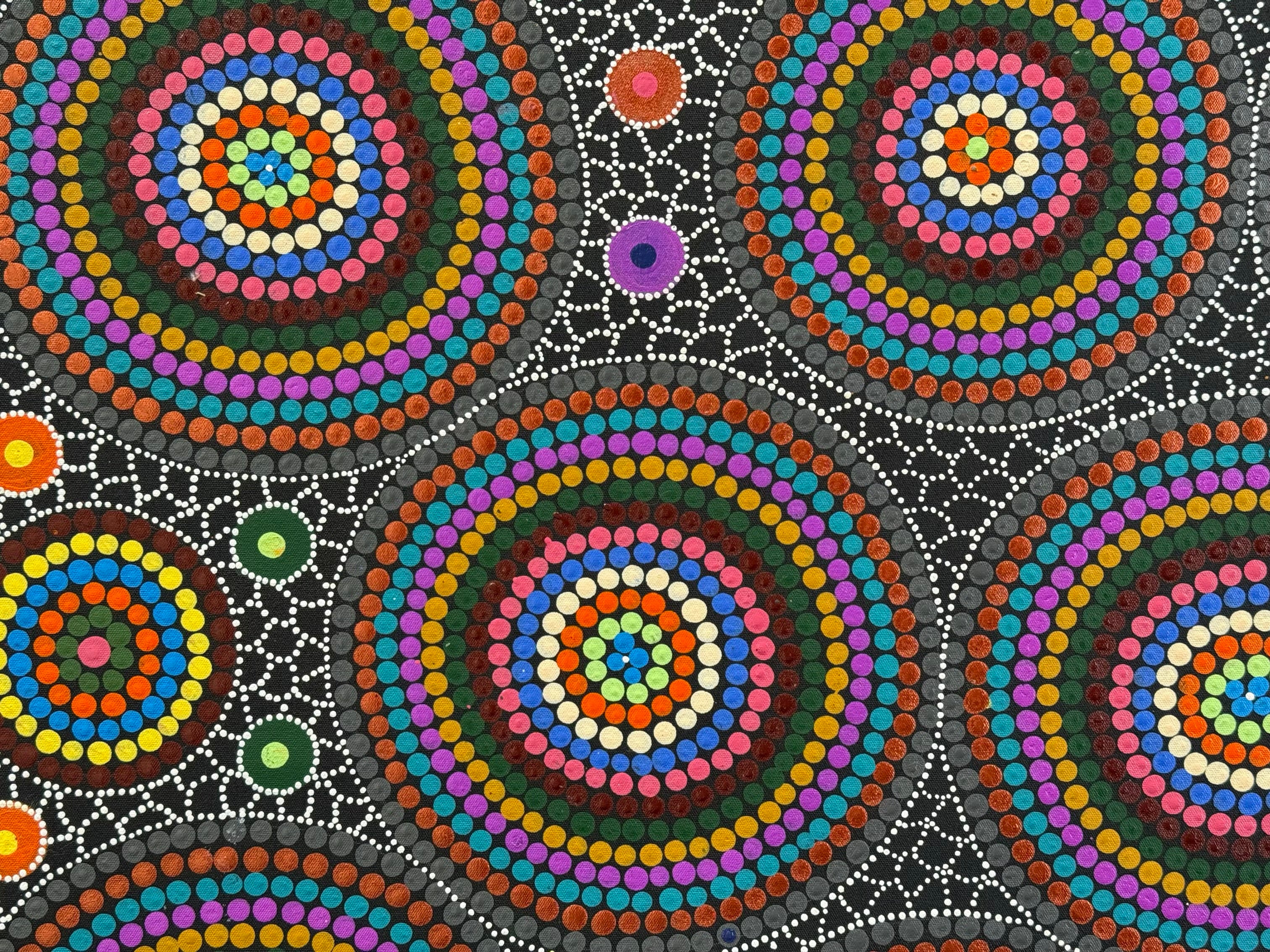 Linda Gibson - Bush Tomatoes, Bush Seeds, Bush Medicine, Bush Flowers .74-4