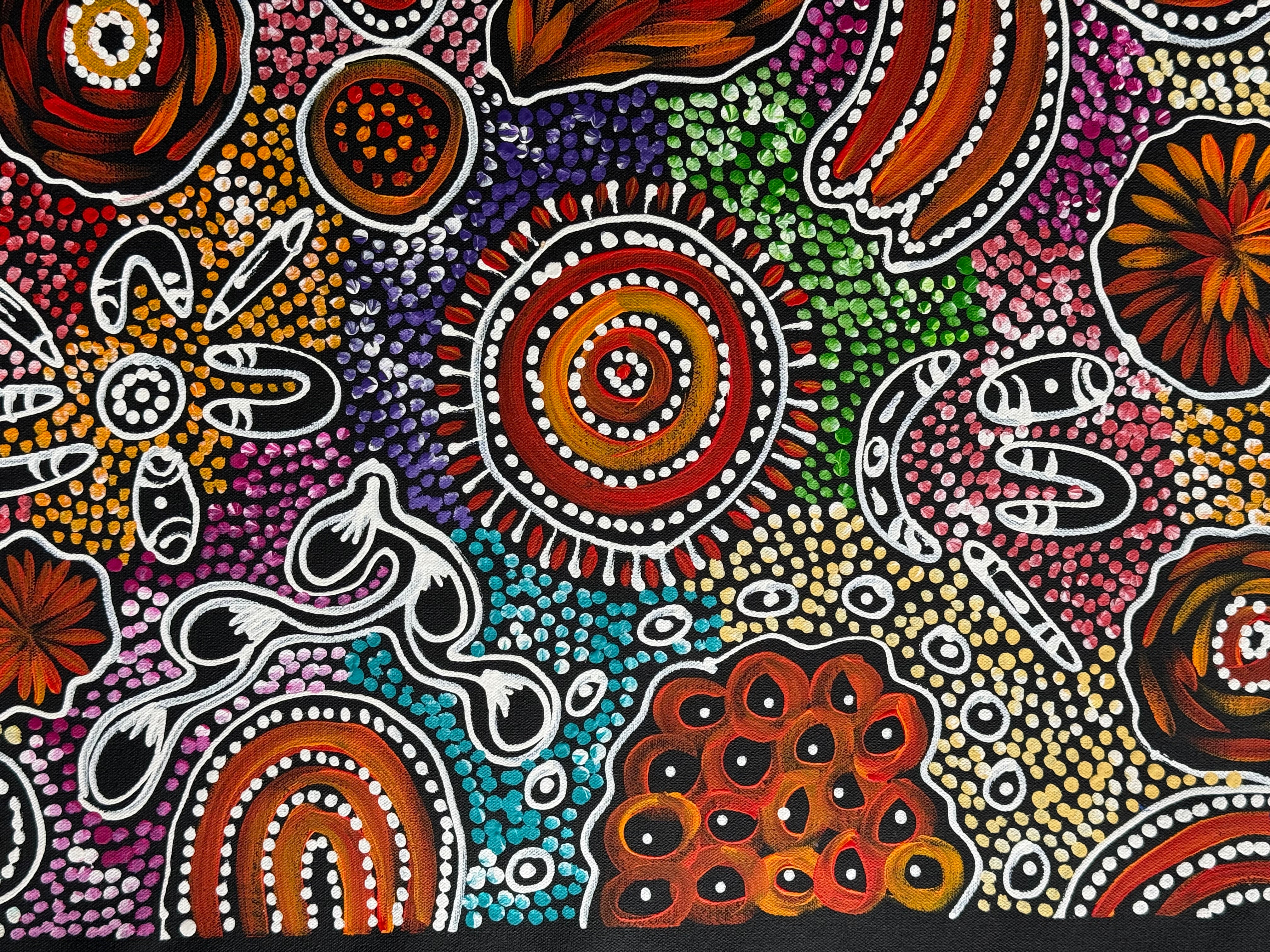 Sharon Numina - My Country Dreaming .95-12