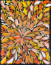 Louise Numina Napananka - Bush Medicine Leaves .75-13