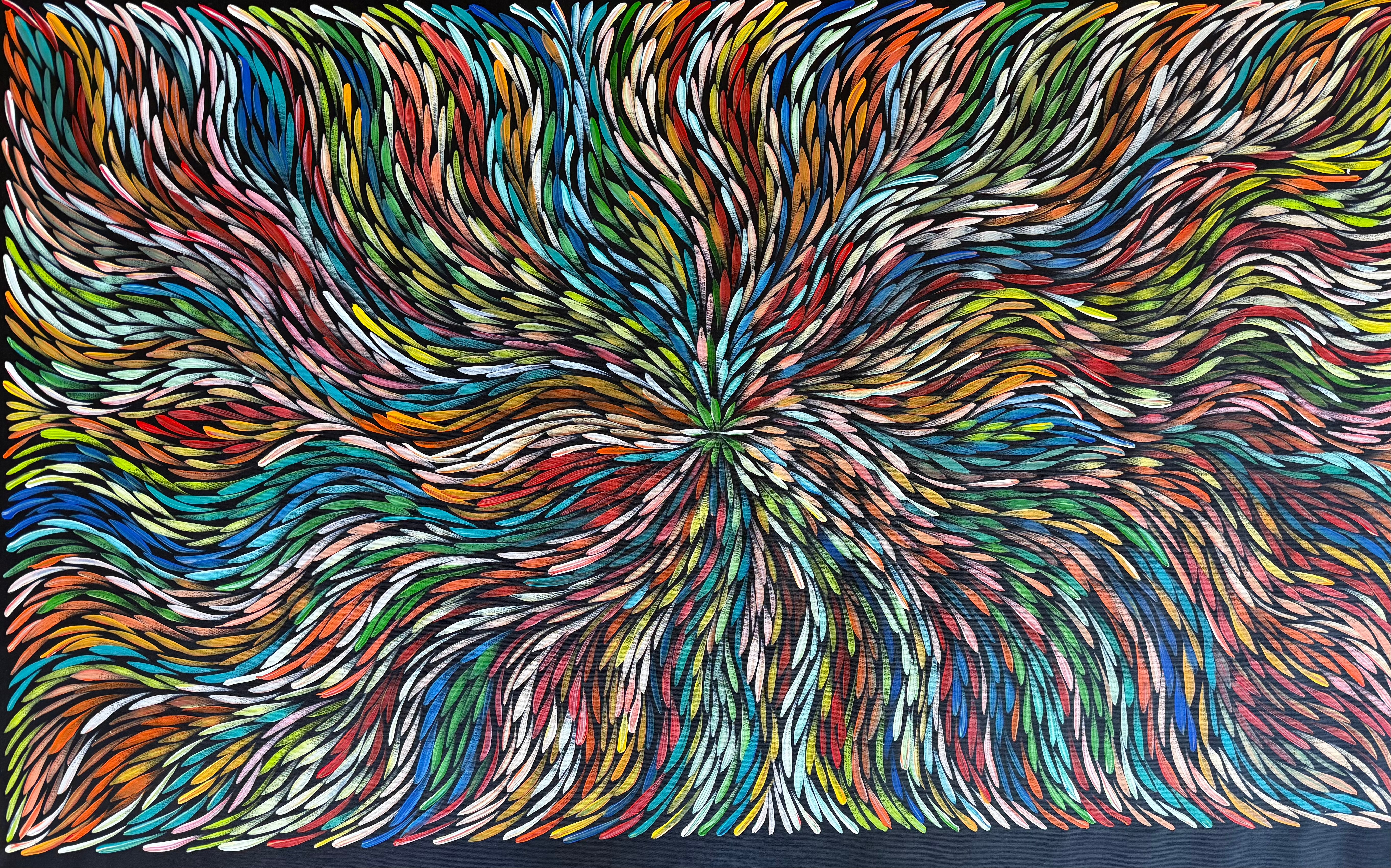 Sharon Numina - Bush Medicine Leaves .01-1