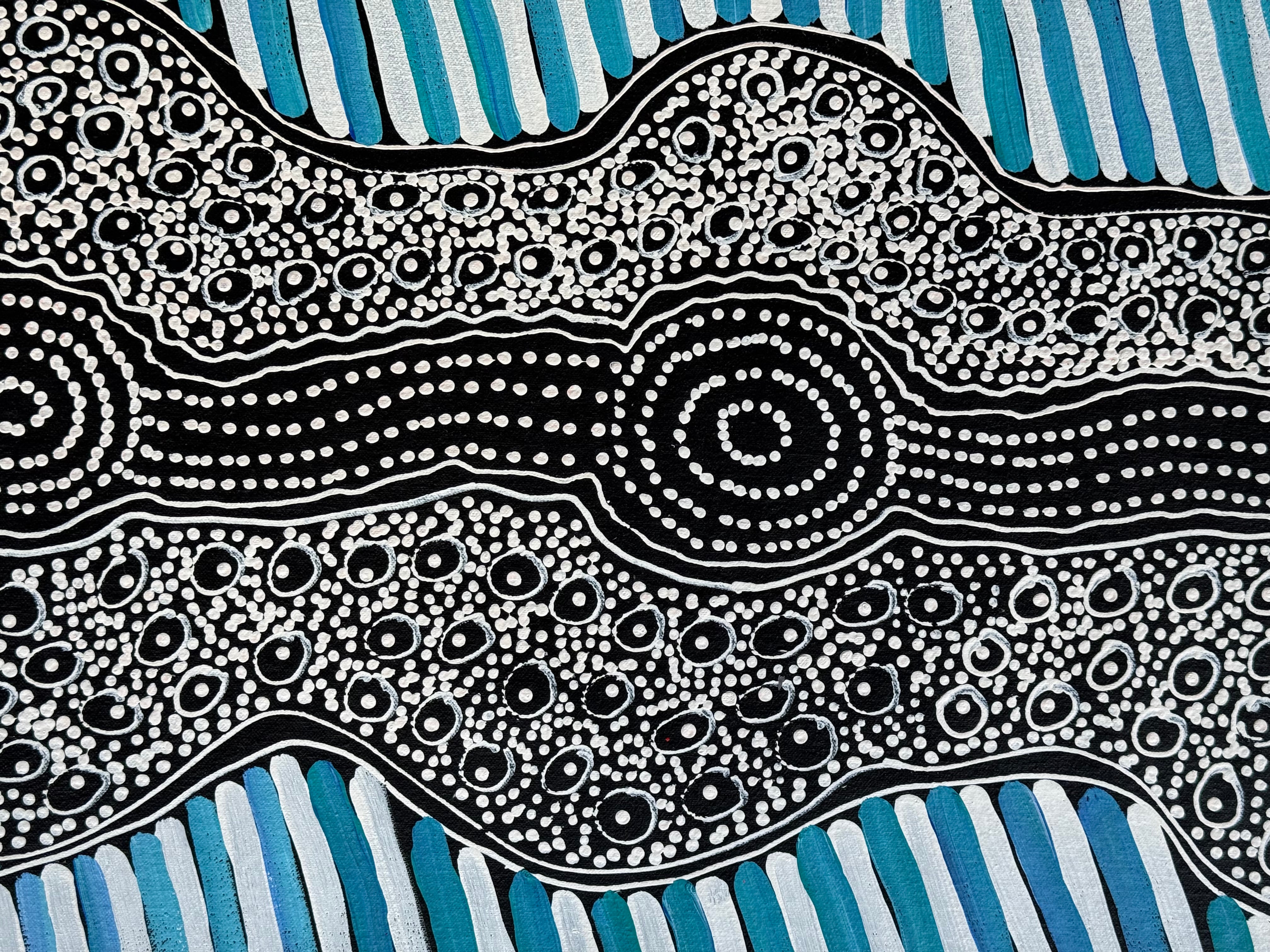 Lanita Numina - Brown Dingo Looking For Waters .15-25
