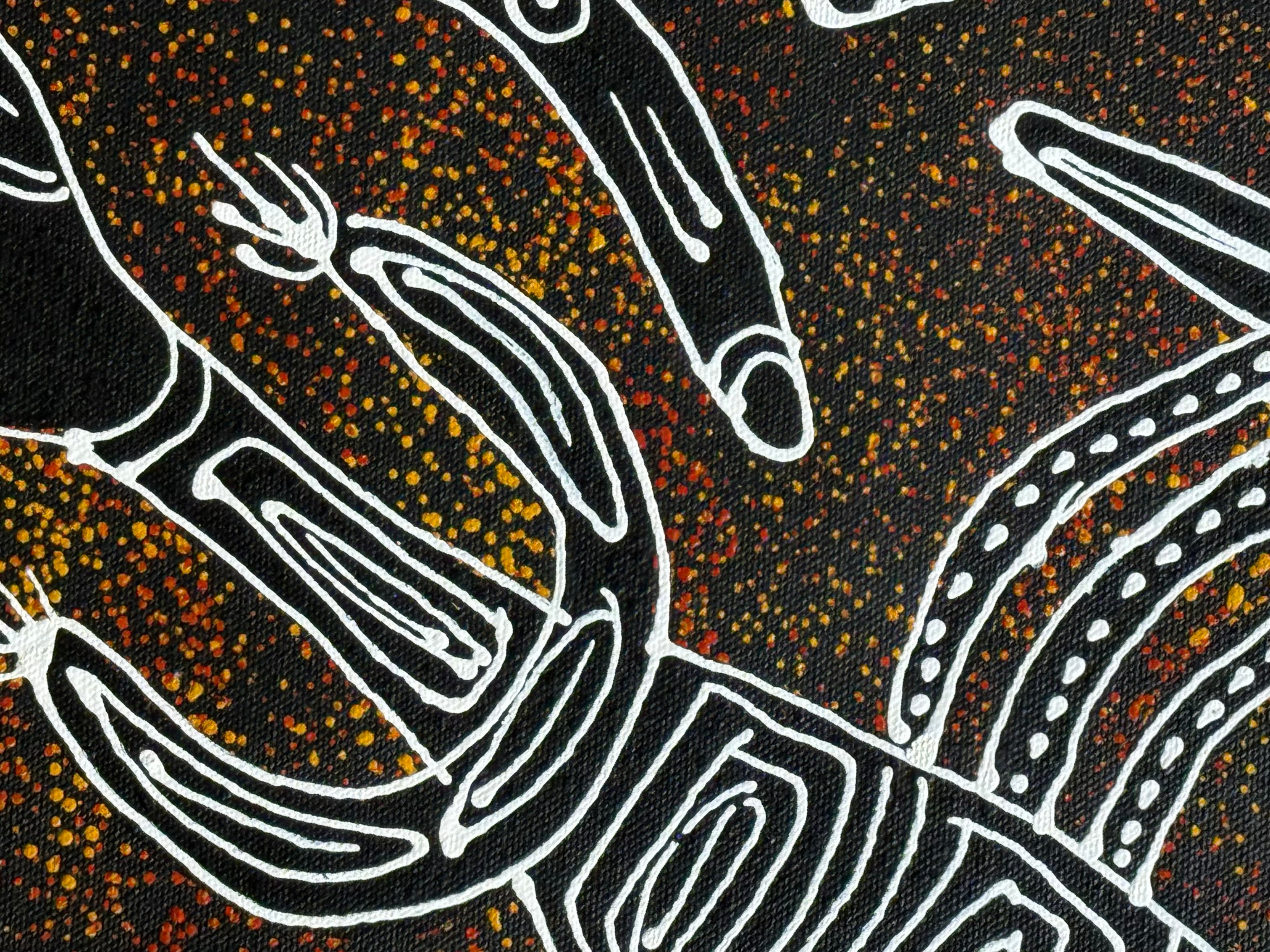 Sharon Numina - Bush Tucker .14-58