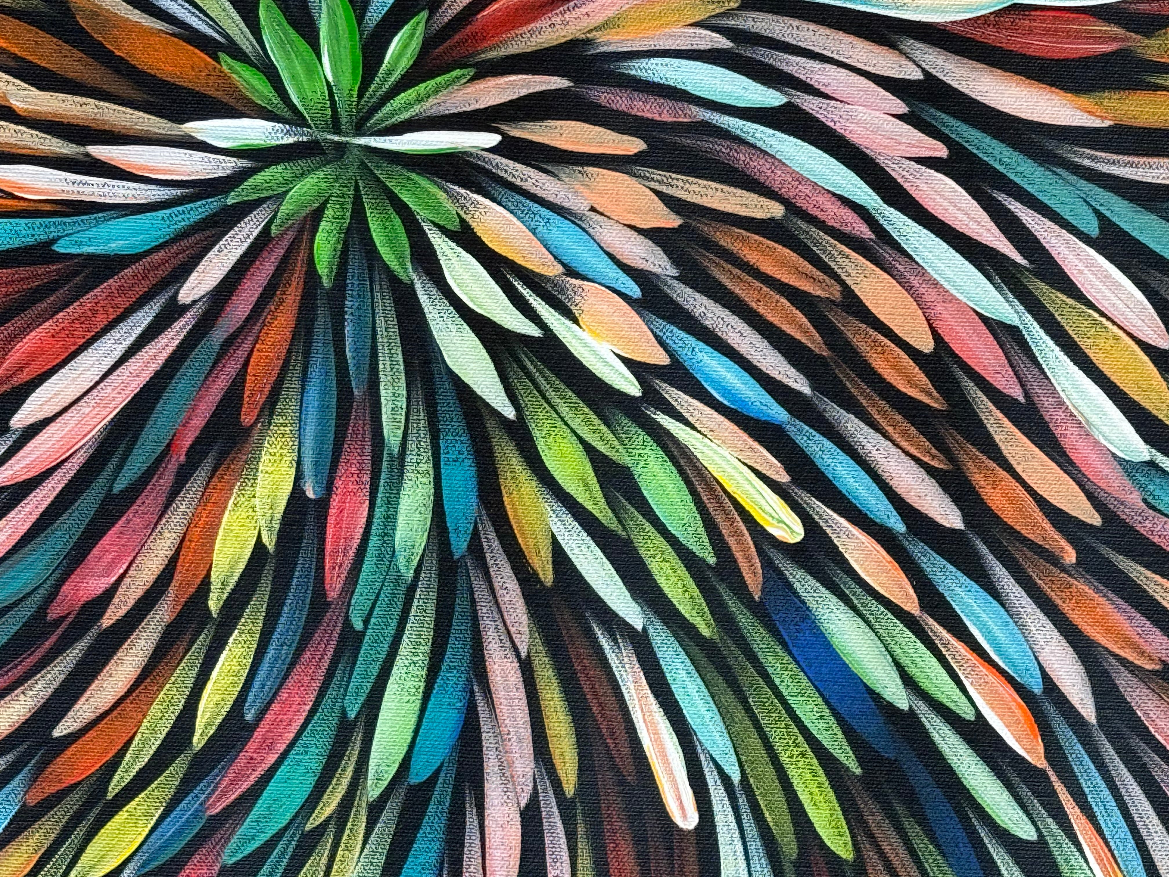 Sharon Numina - Bush Medicine Leaves .01-1