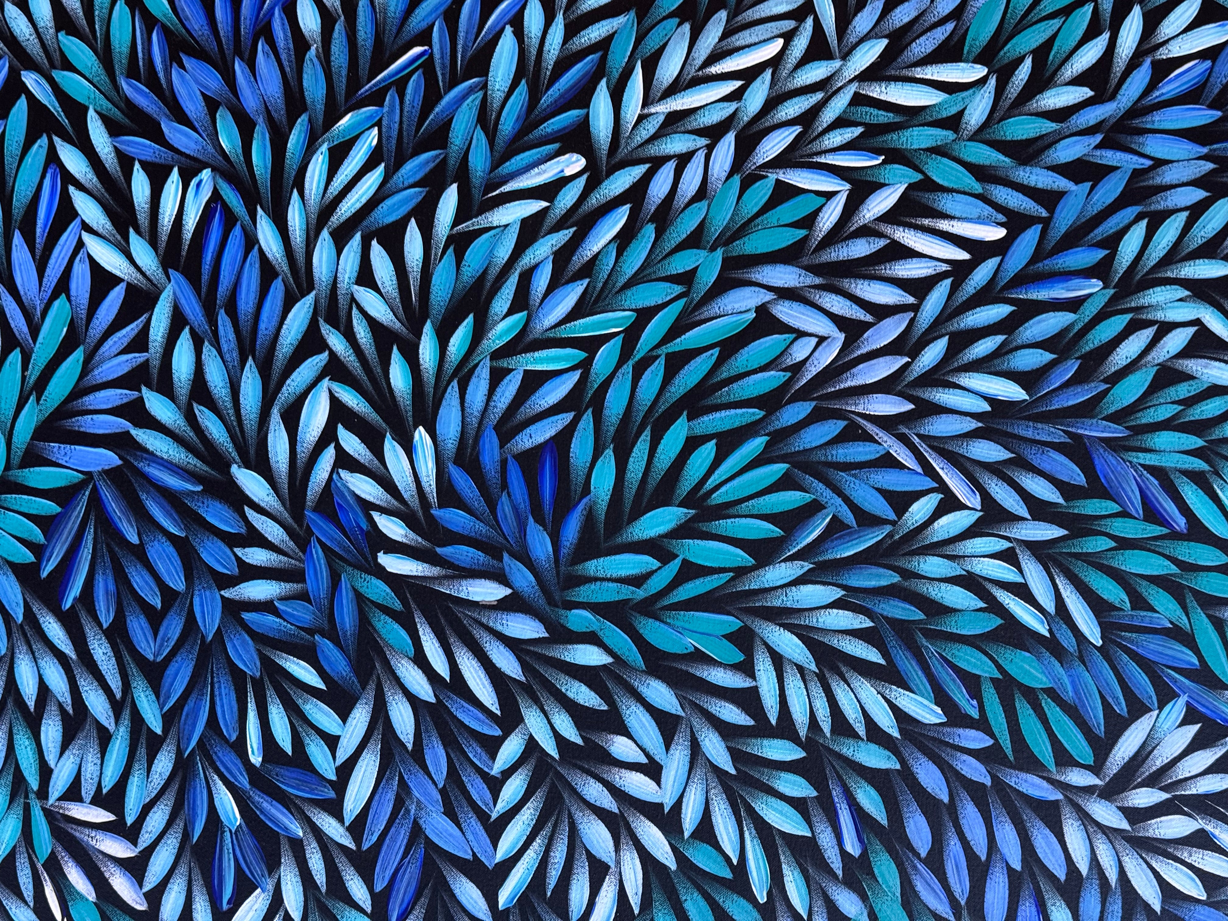 Sharon Numina - Bush Medicine Leaves .14-5