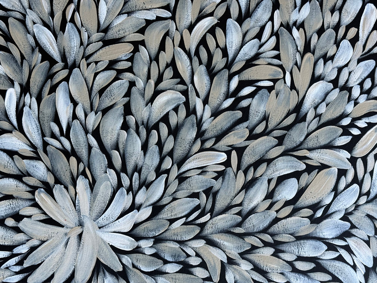 Louise Numina Napananka - Bush Medicine Leaves .29-4