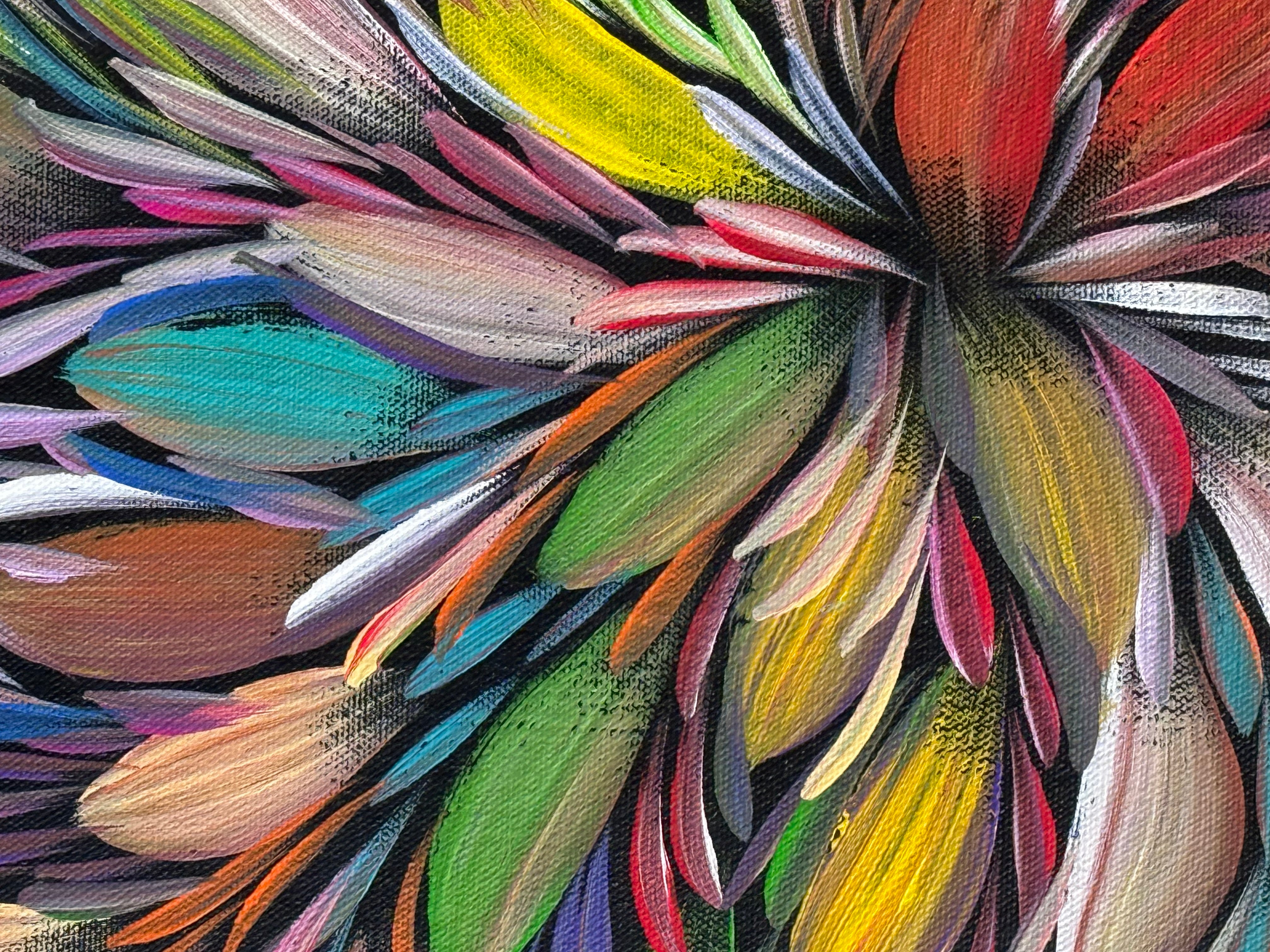 Selina Numina Kamprina - Bush Medicine Leaves .05-8