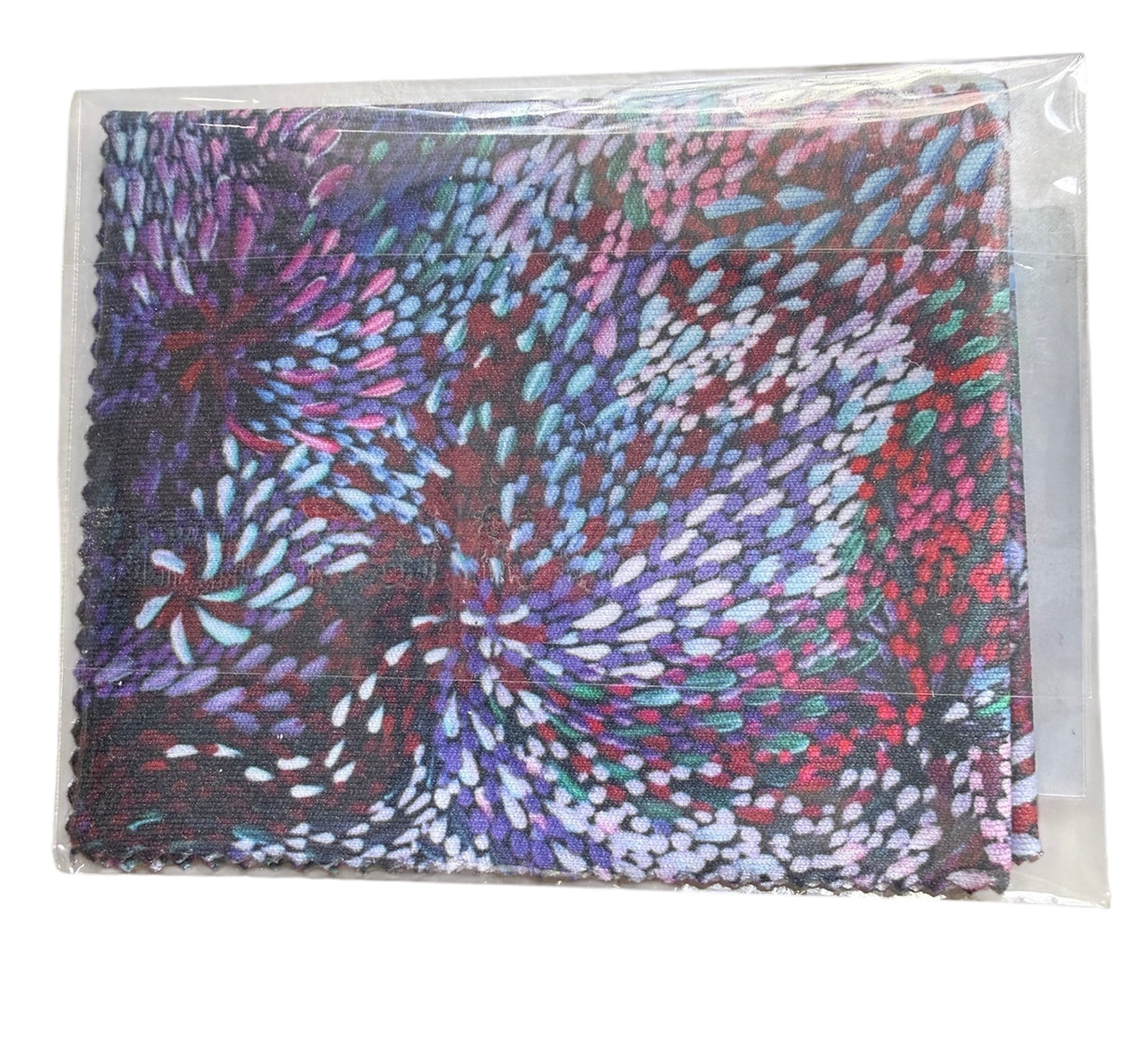 Lens Cloth - Janelle Stockman