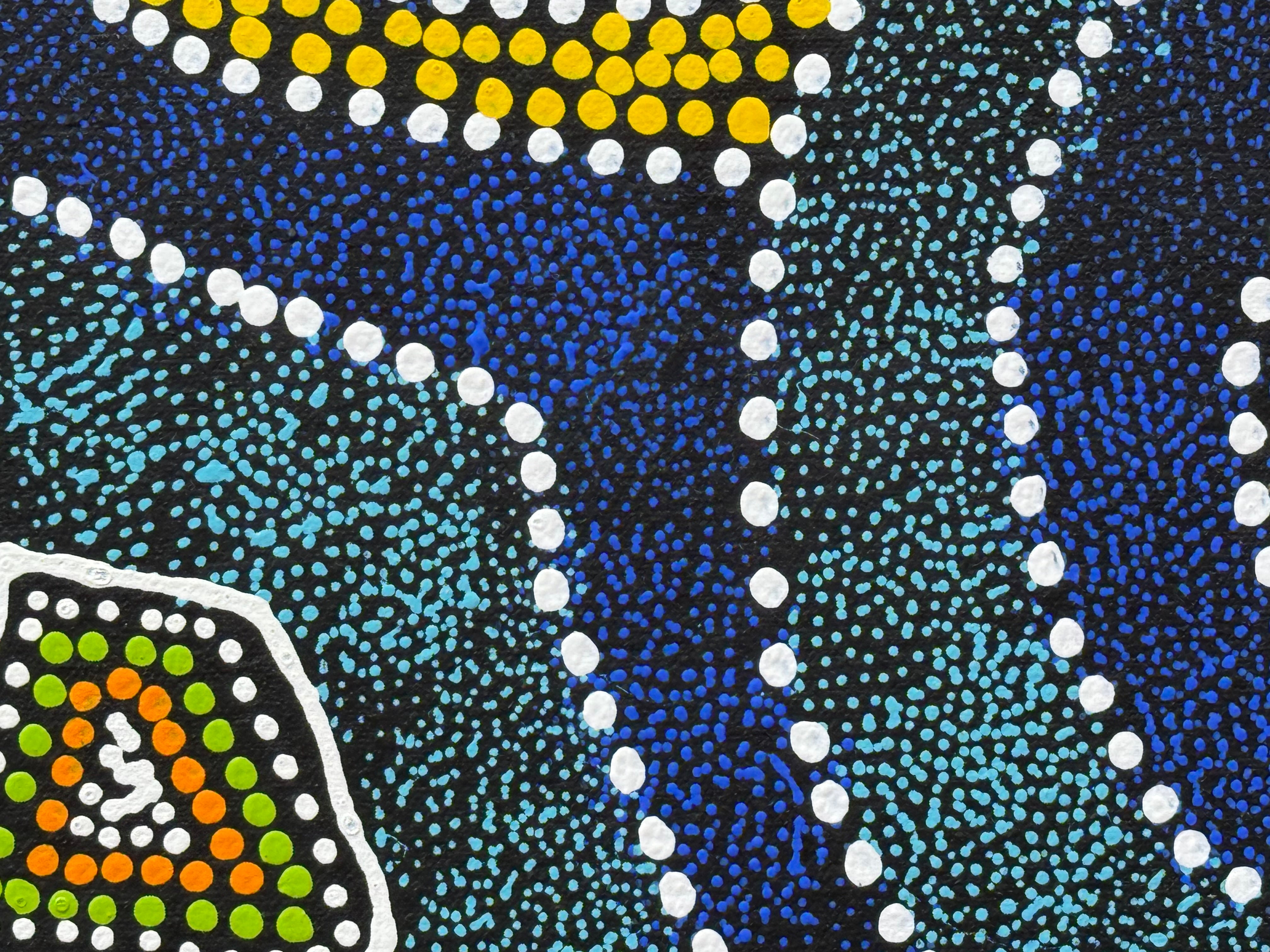 Sharon Turner - Thorny Lizard .94-14