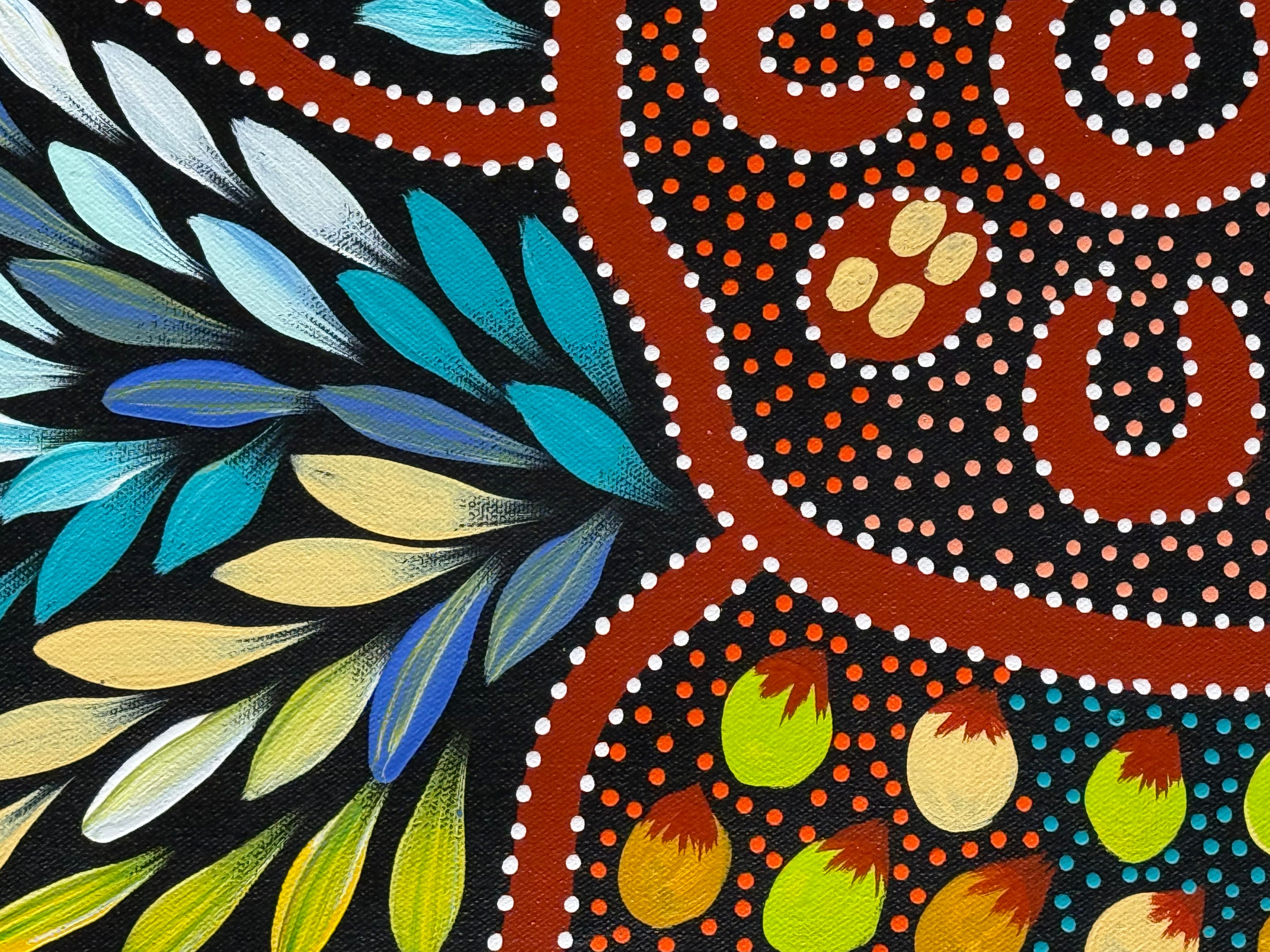 Jacinta Numina Waugh - Women Hunting Bush Tucker .08-11