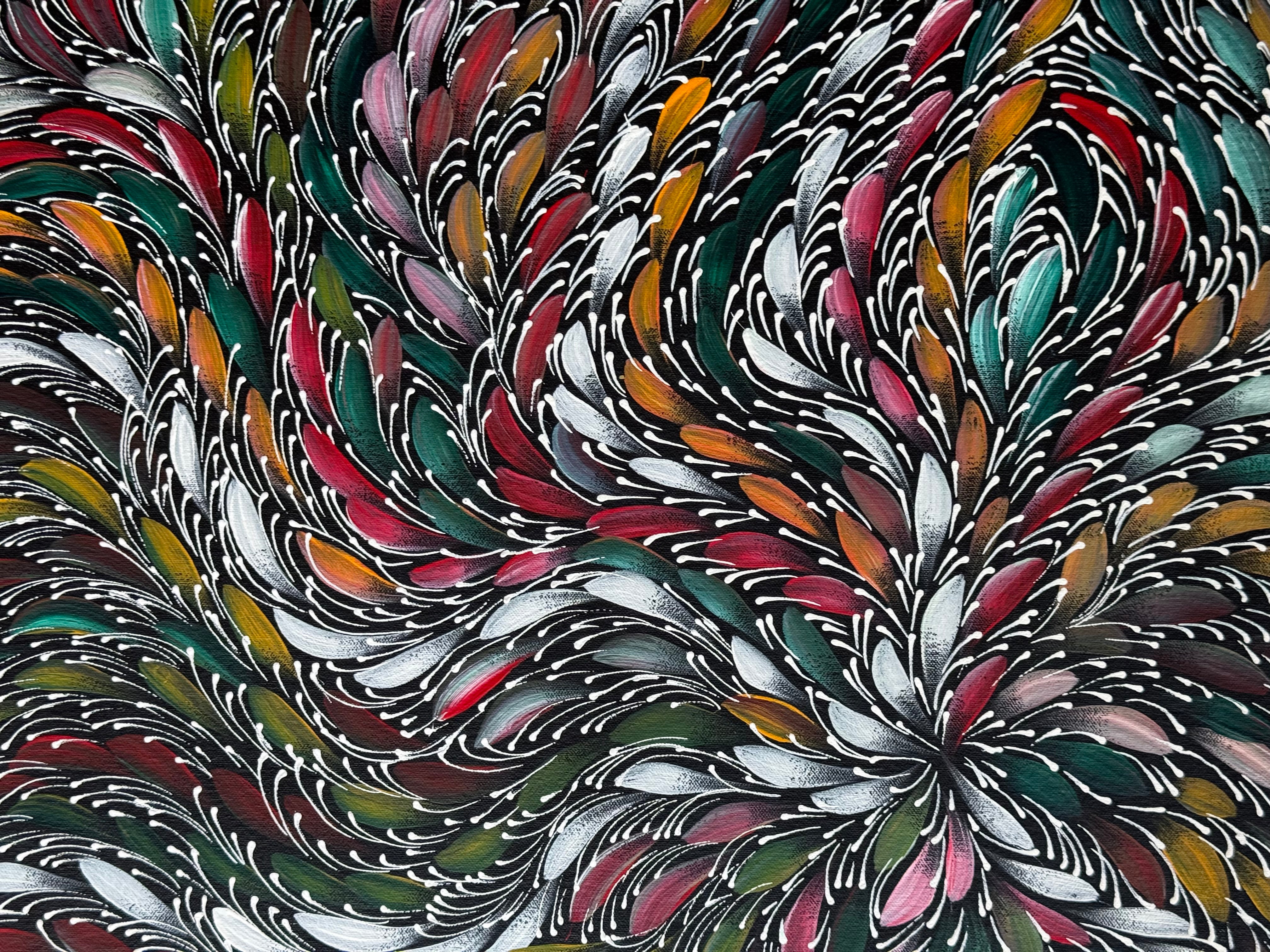 Selina Numina Kamprina - Bush Medicine Leaves .92-22