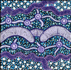 Deidre Burgoyne Rosier - Land and to the Sea .18-19 *pre-stretched*