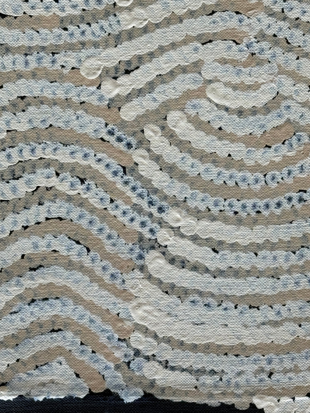 Maureen Nampijinpa Hudson - Sand Dunes .12