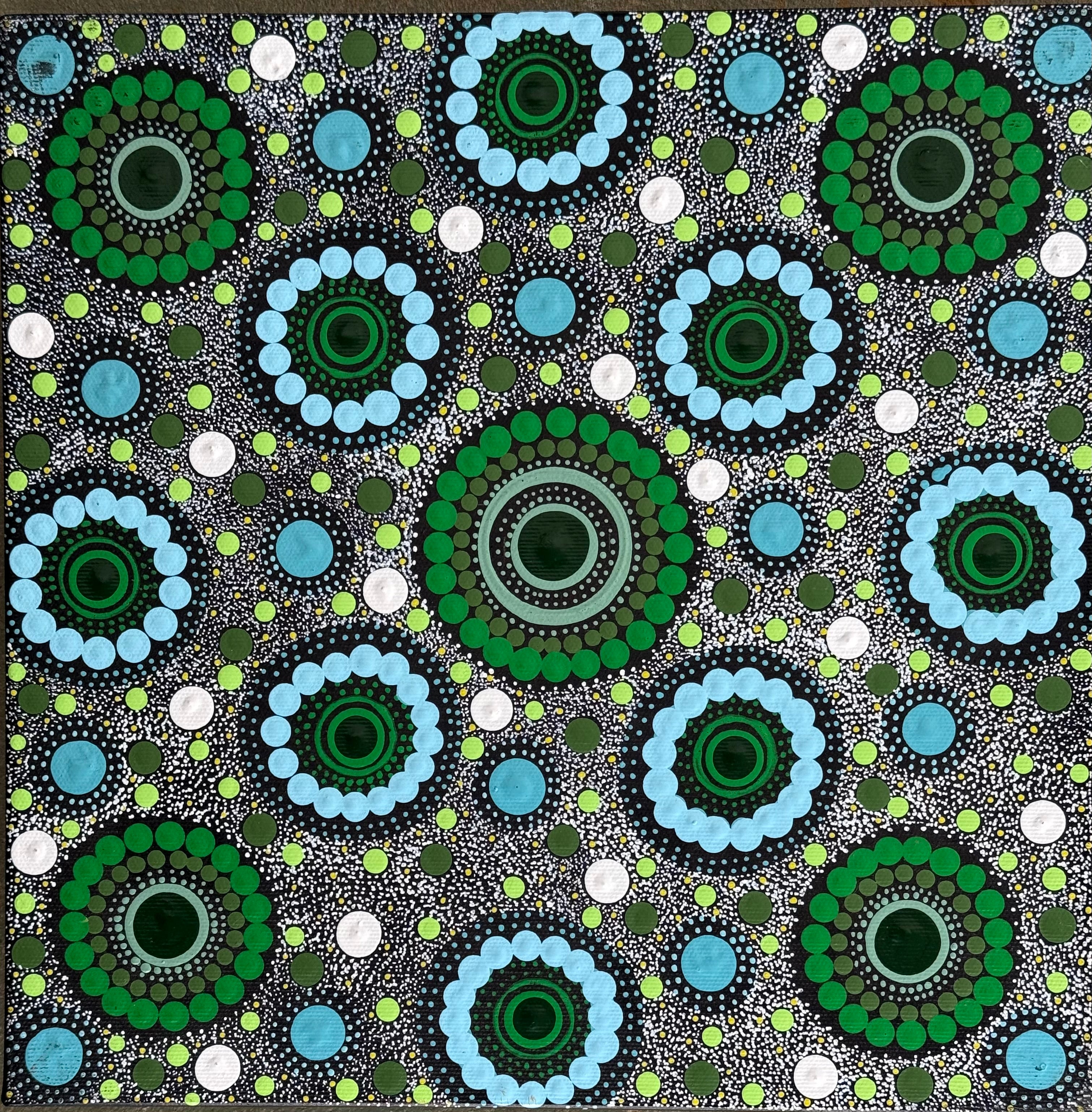 Cheryl Oliver - Stretched