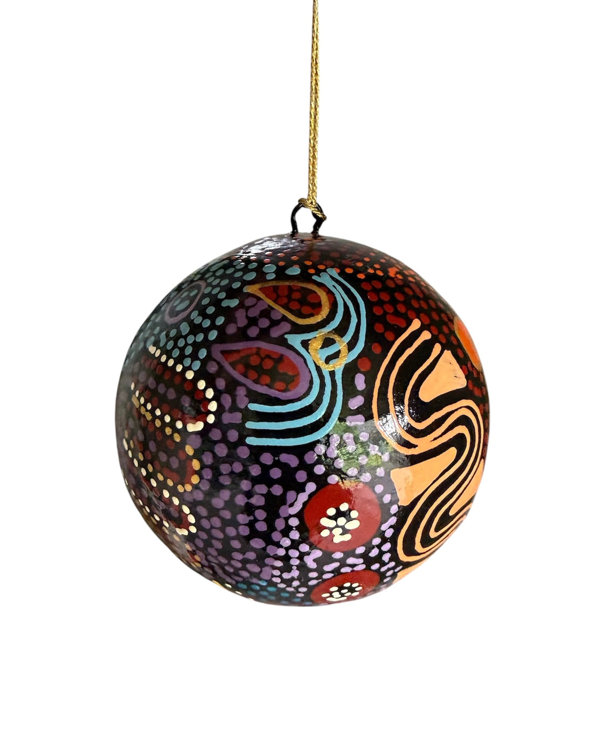 Christmas Ball - Andrea Adamson