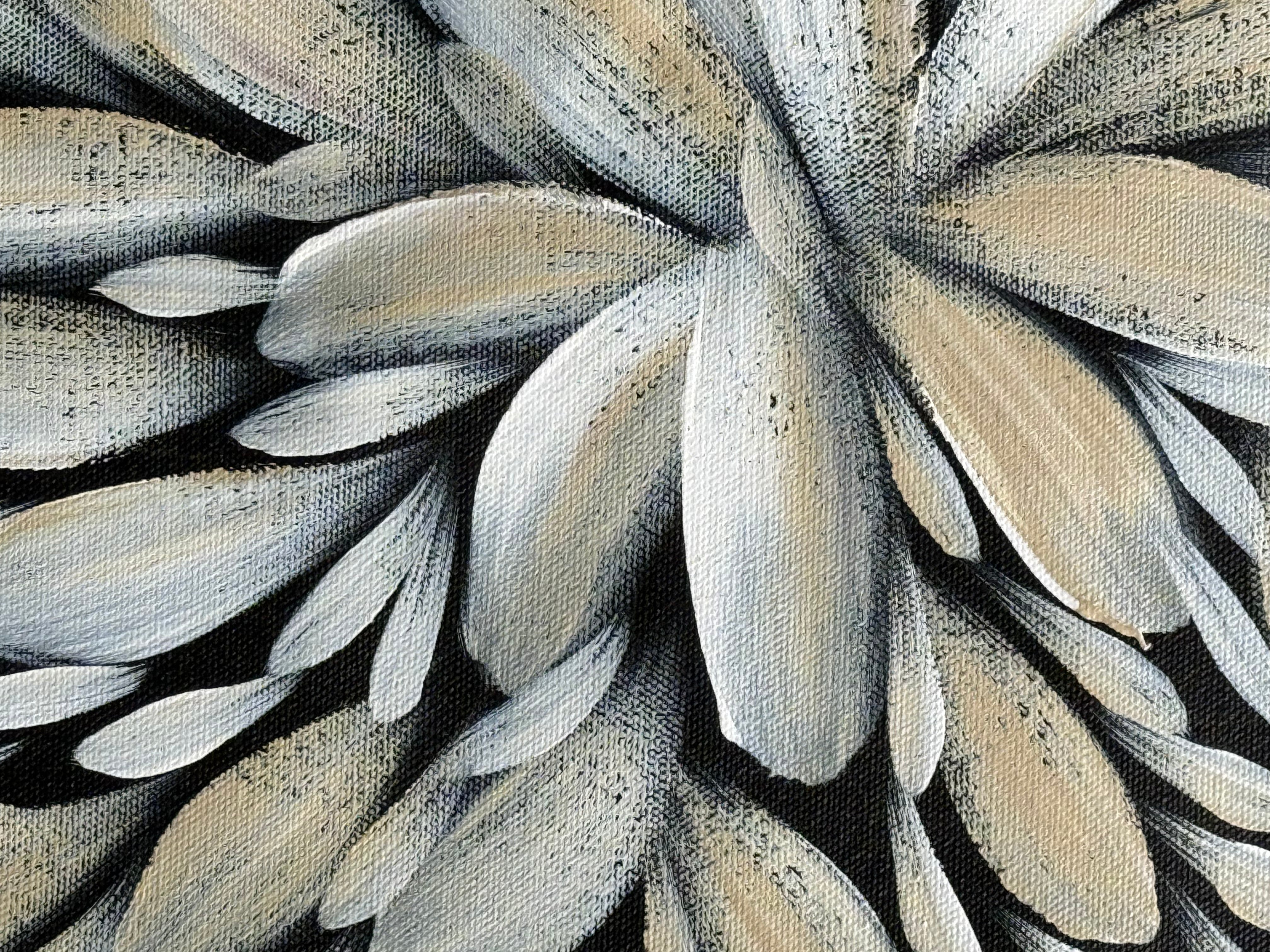 Louise Numina Napananka - Bush Medicine Leaves .16-25