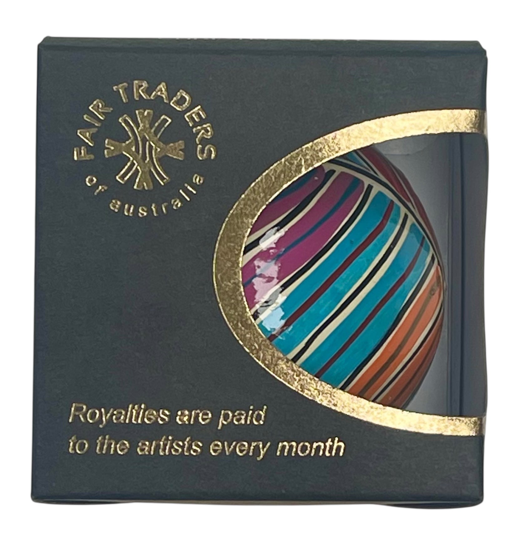 Christmas Ball - Betsy Lewis