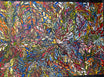 Louise Numina Napananka - Bush Medicine Leaves .30-15