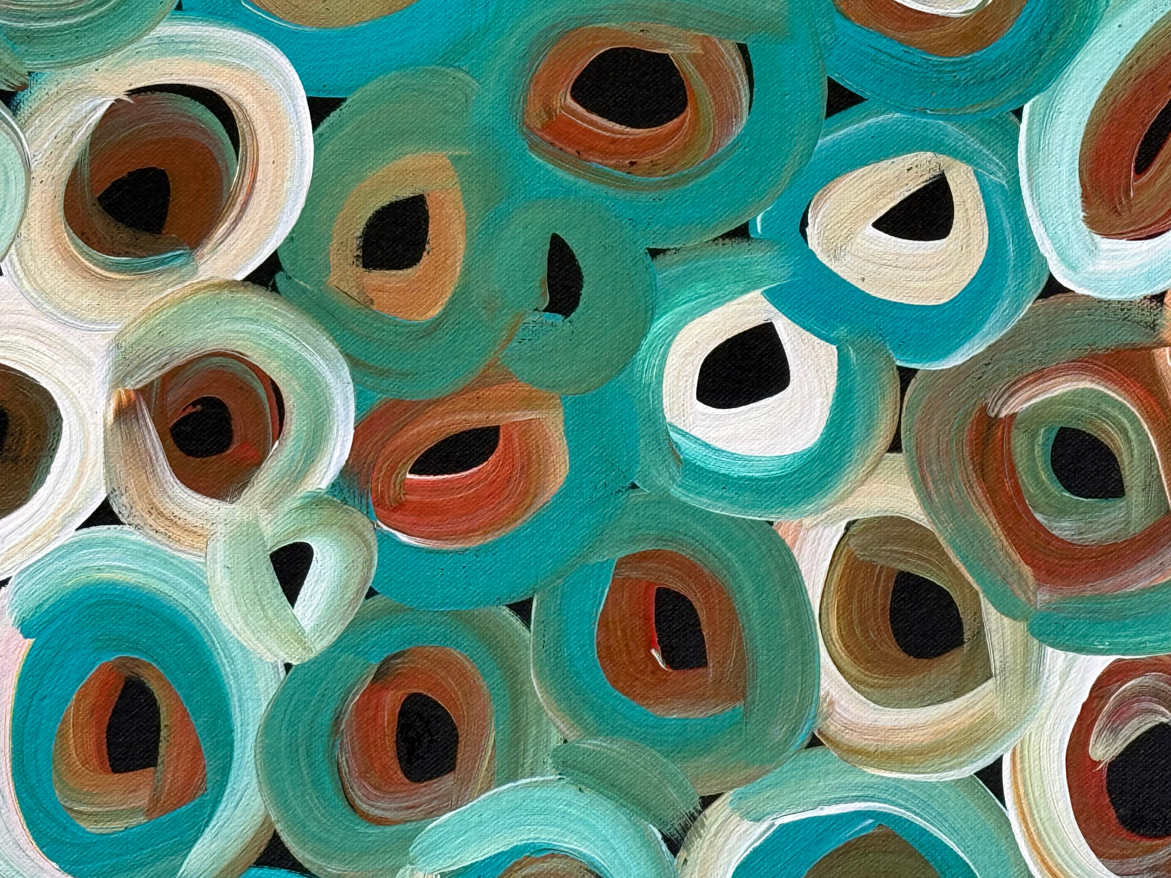 Louise Numina Napananka - Water Soakage .90-40