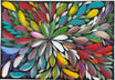 Louise Numina Napananka - Bush Medicine Leaves .57-17