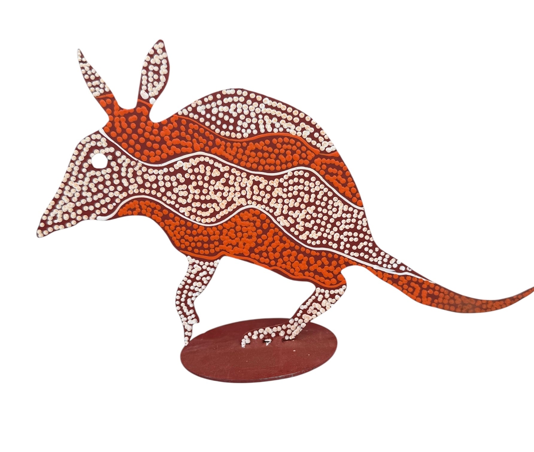 Metal Sculpture - Bandicoot
