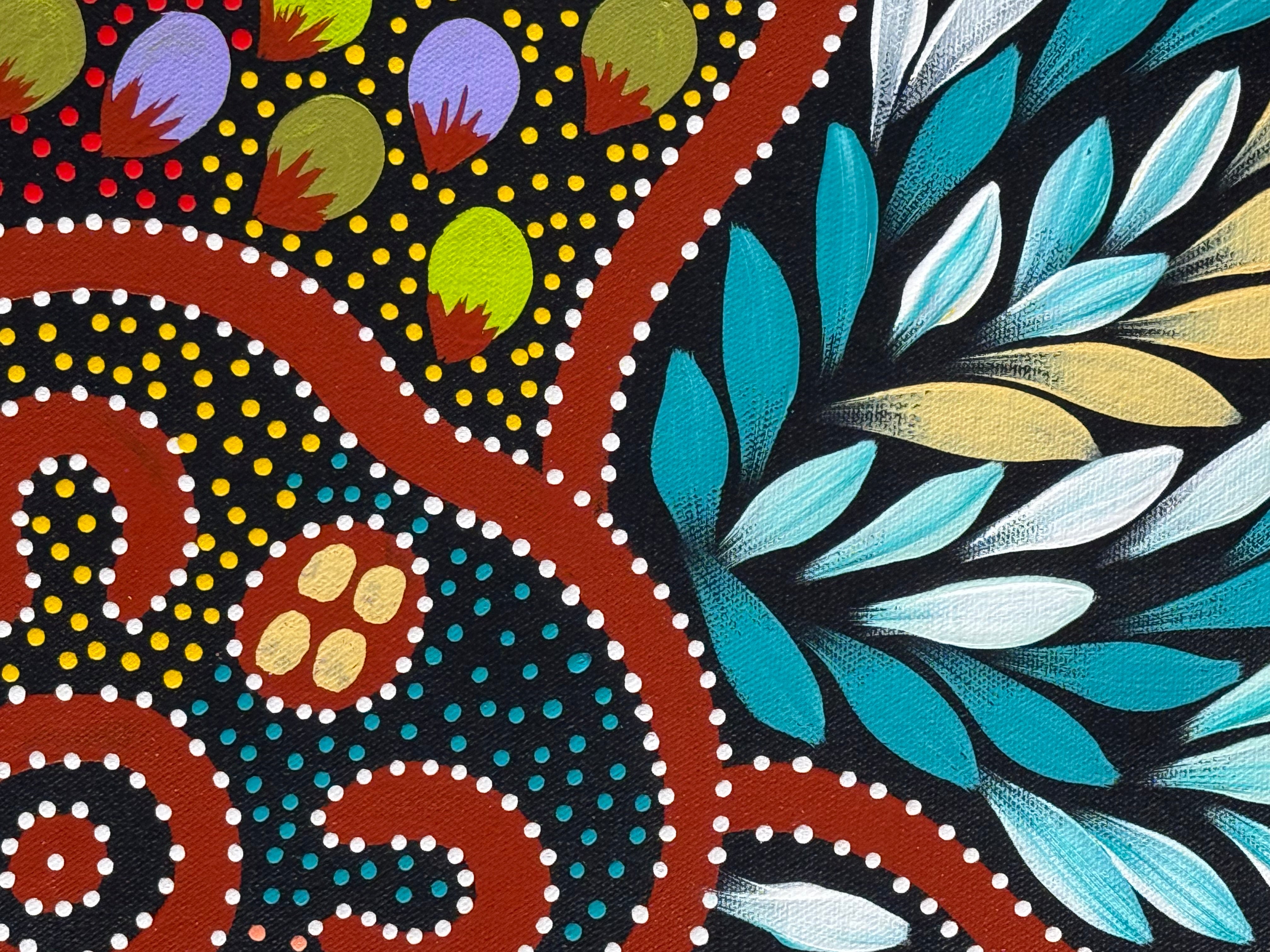 Jacinta Numina Waugh - Women Hunting Bush Tucker .08-11