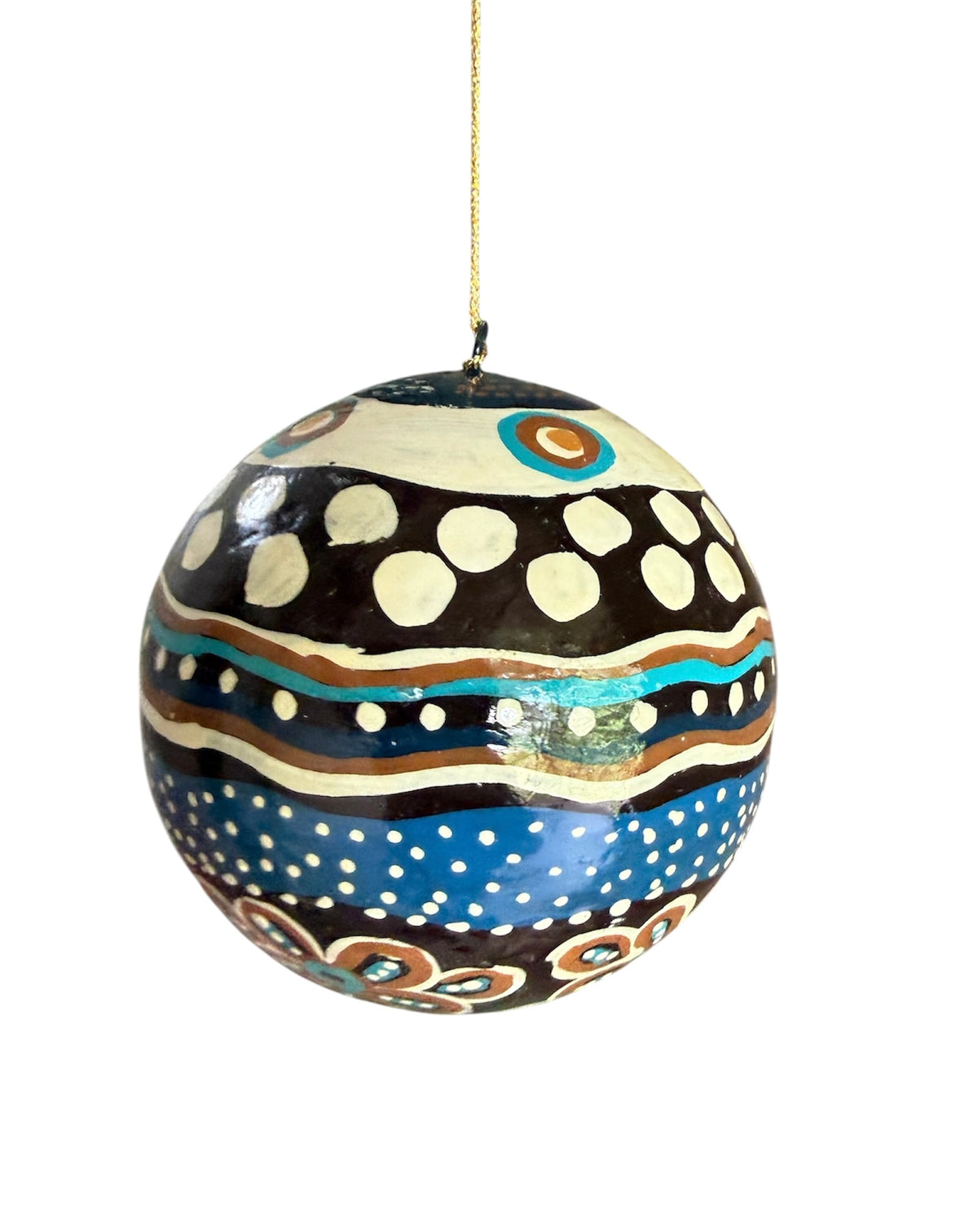Christmas Ball - Bianca Dodd