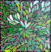 Louise Numina Napananka - Bush Medicine Leaves .22-17