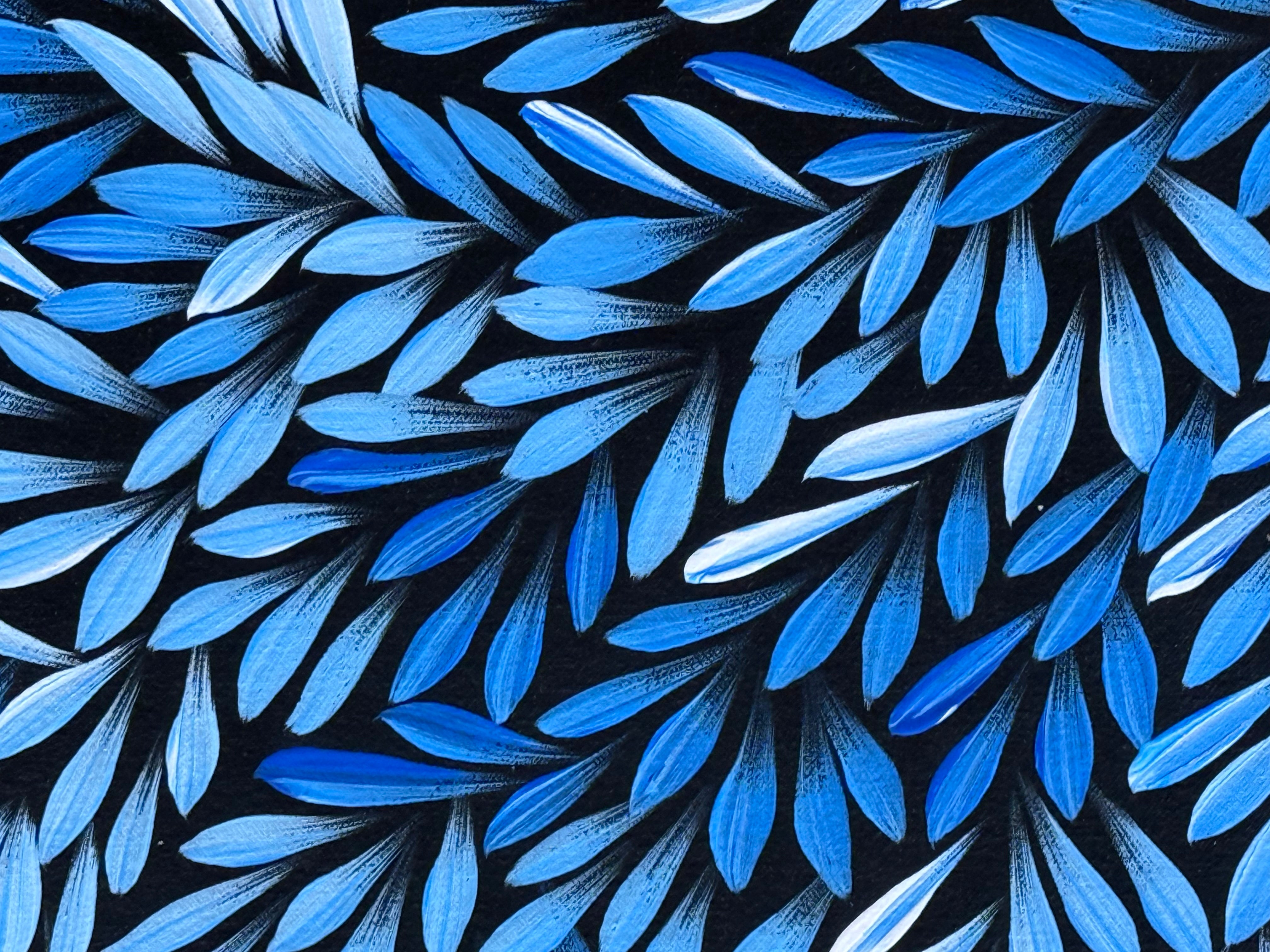 Sharon Numina - Bush Medicine Leaves .14-11