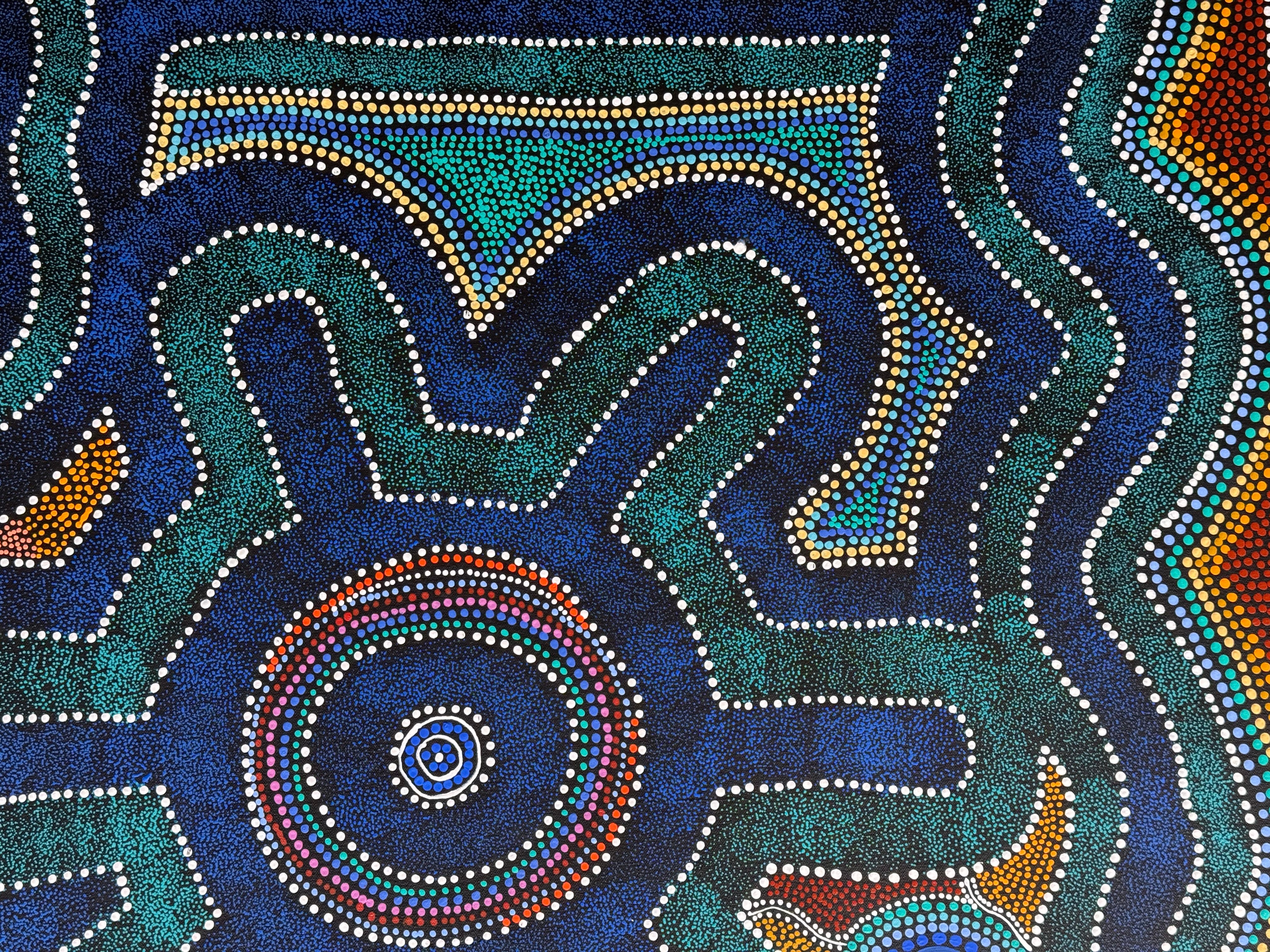 Sharon Turner - Thorny Lizard .84-1