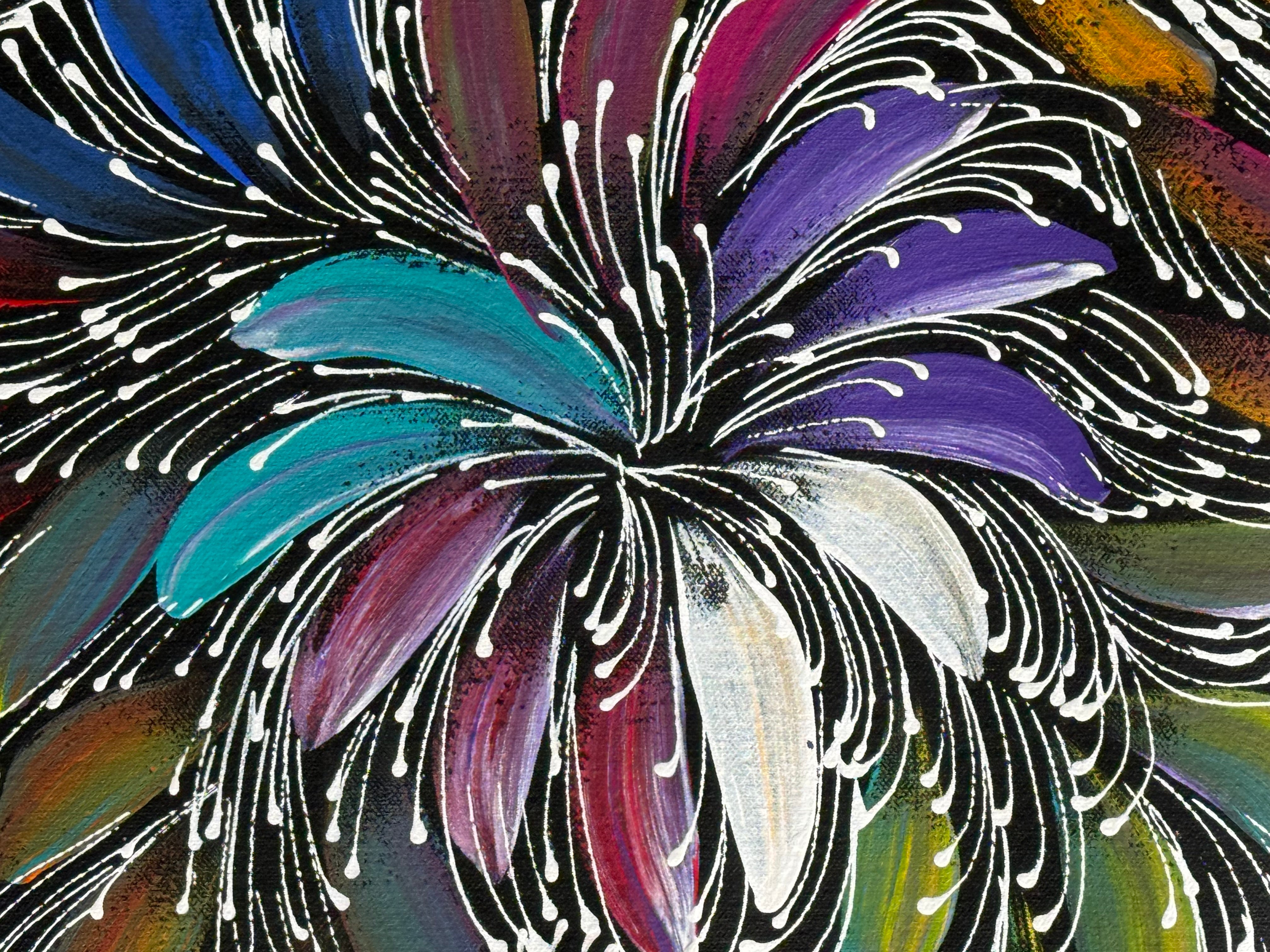 Selina Numina Kamprina - Bush Medicine Leaves .37-11